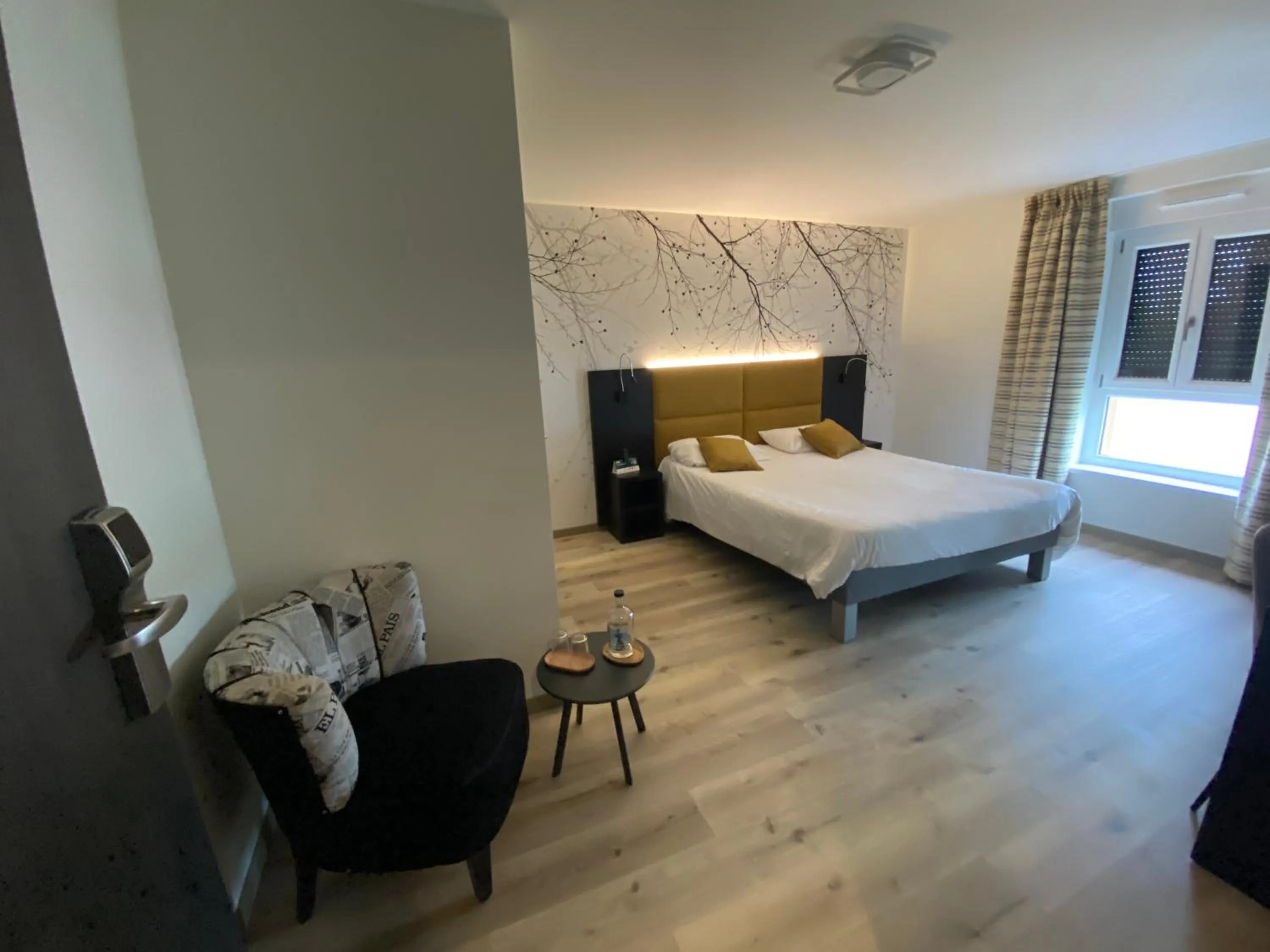 Bedroom, Bed in Relais Saint Michel