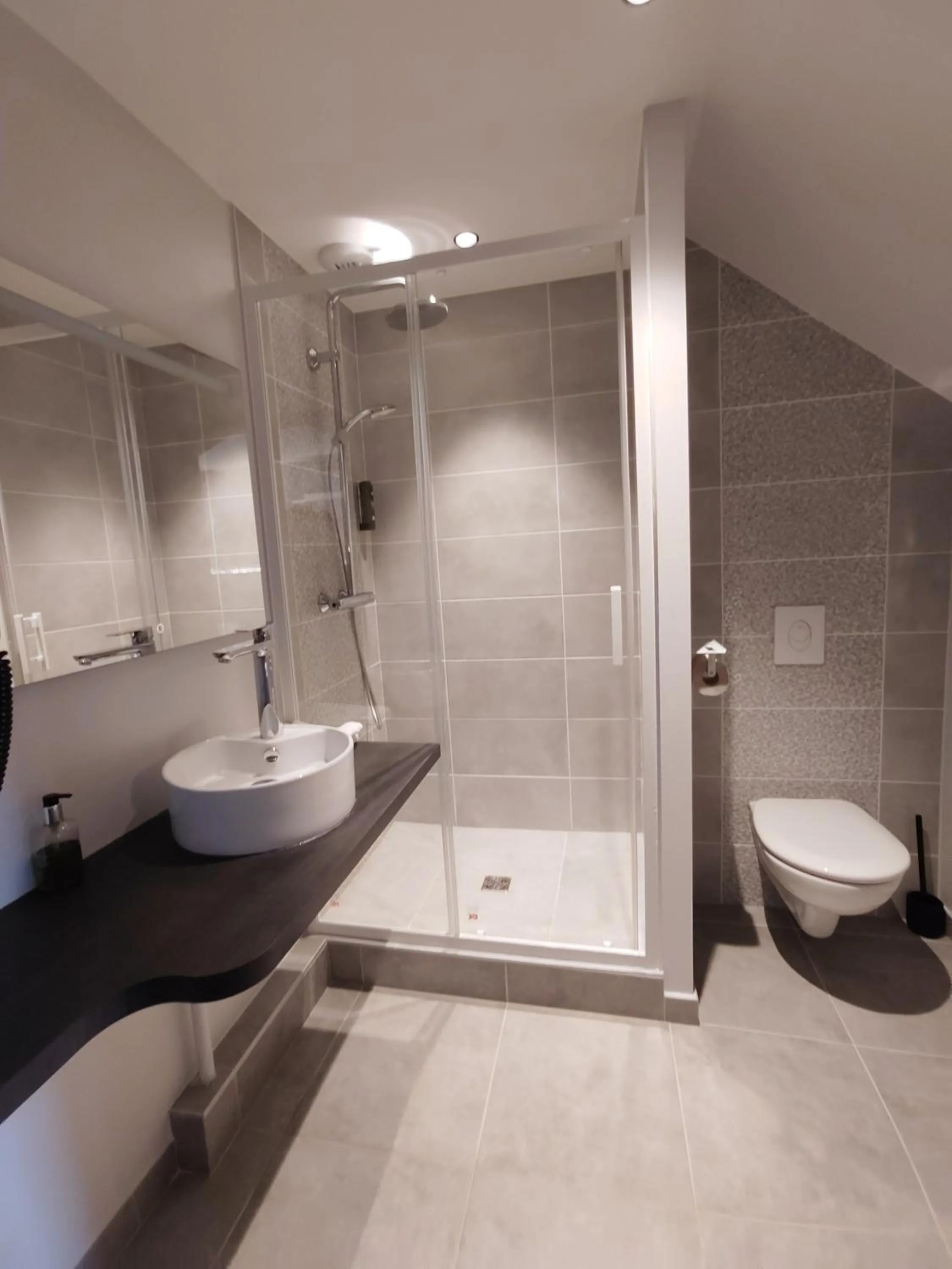 Bathroom in Relais Saint Michel