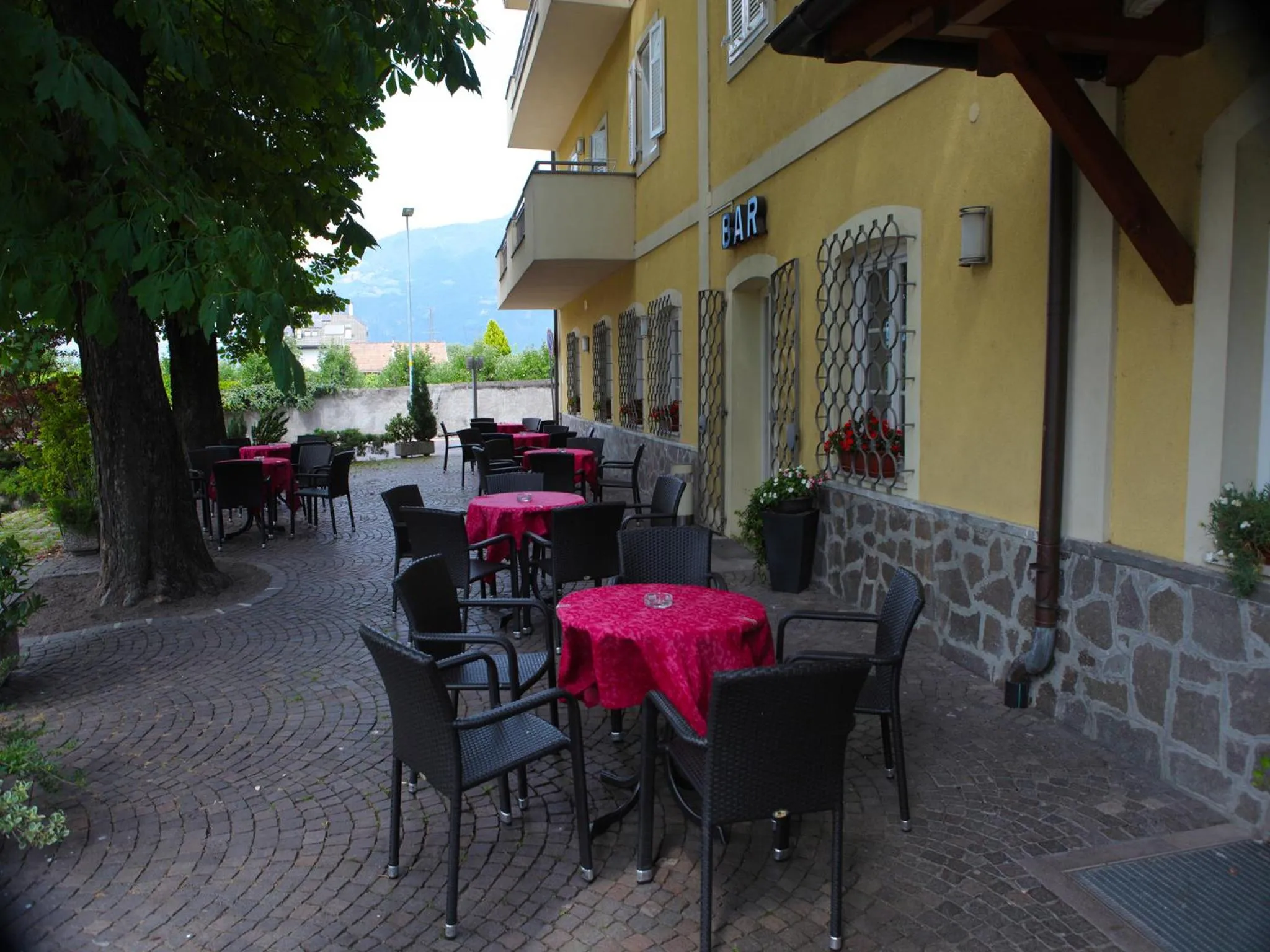 Day in Hotel Stampfer B&B