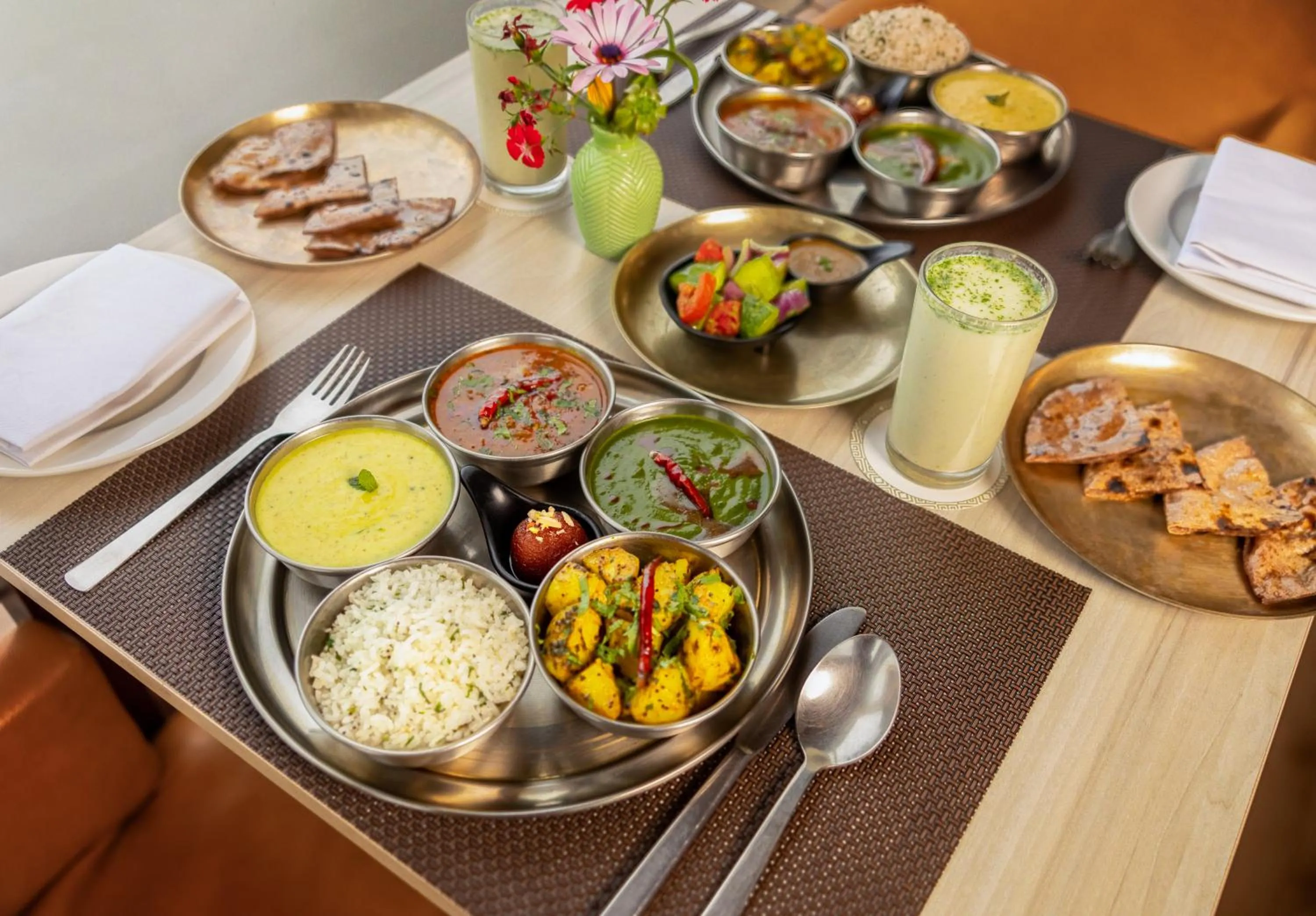 Restaurant/places to eat in Tree of Life Highlands Mussoorie