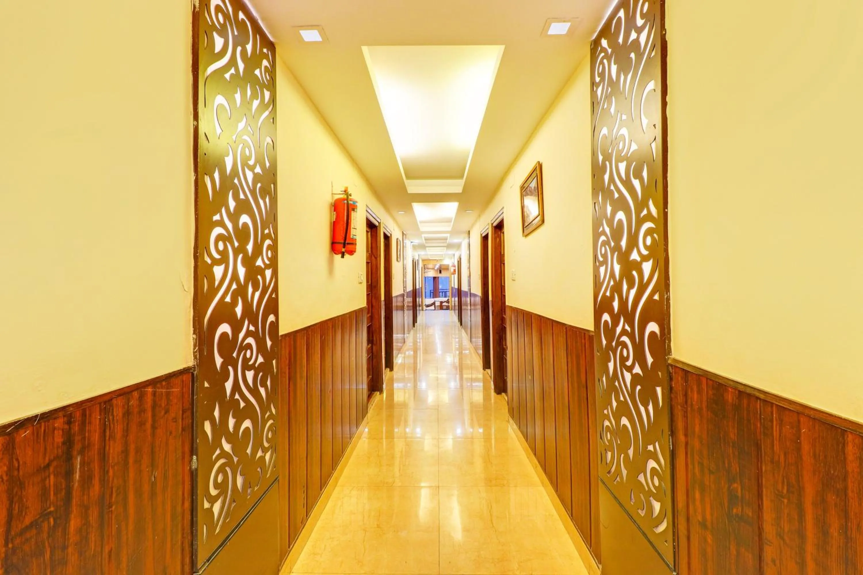 Lobby or reception in Super Collection O Pioneer