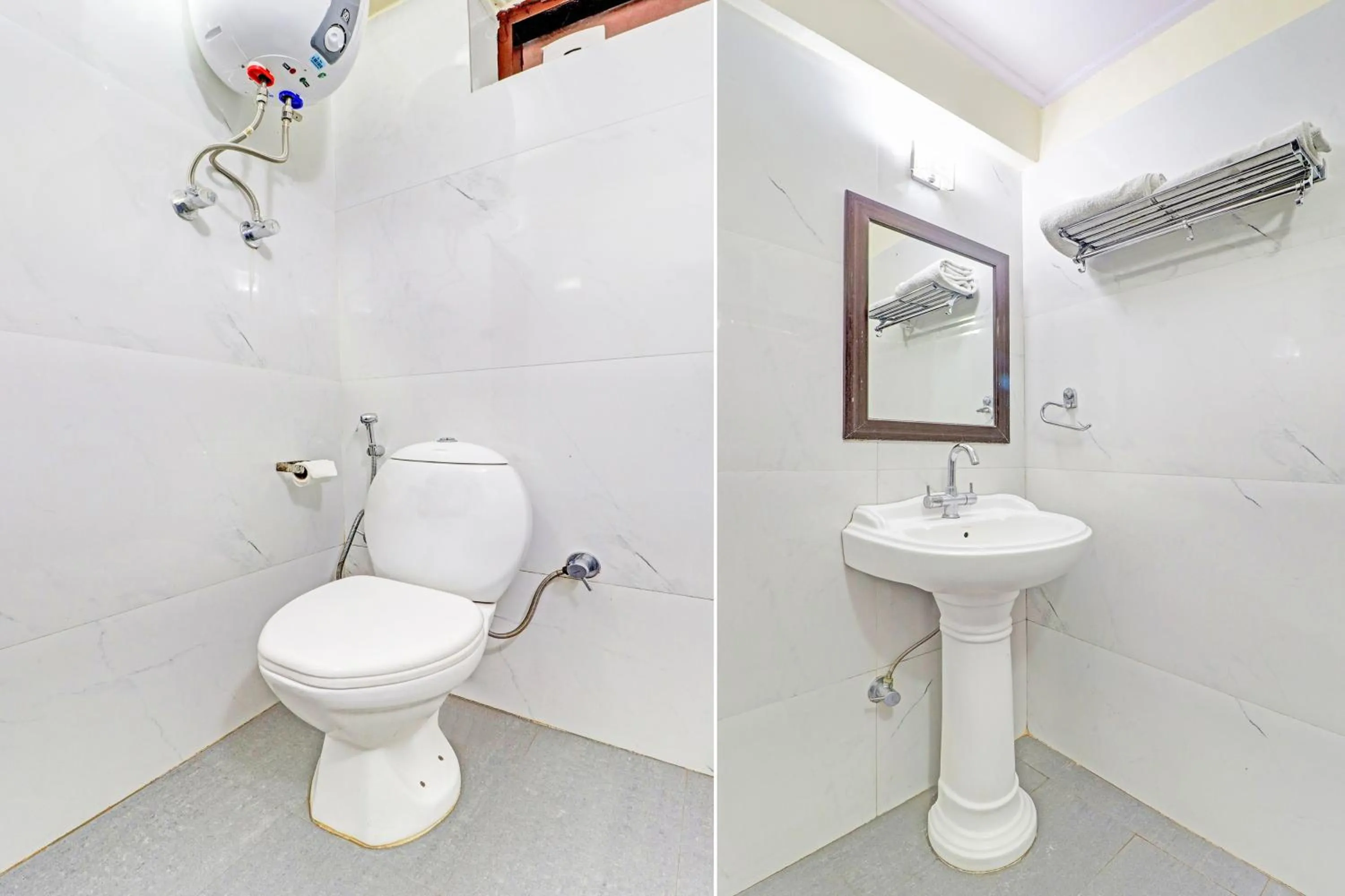 Bathroom in Super Collection O Pioneer