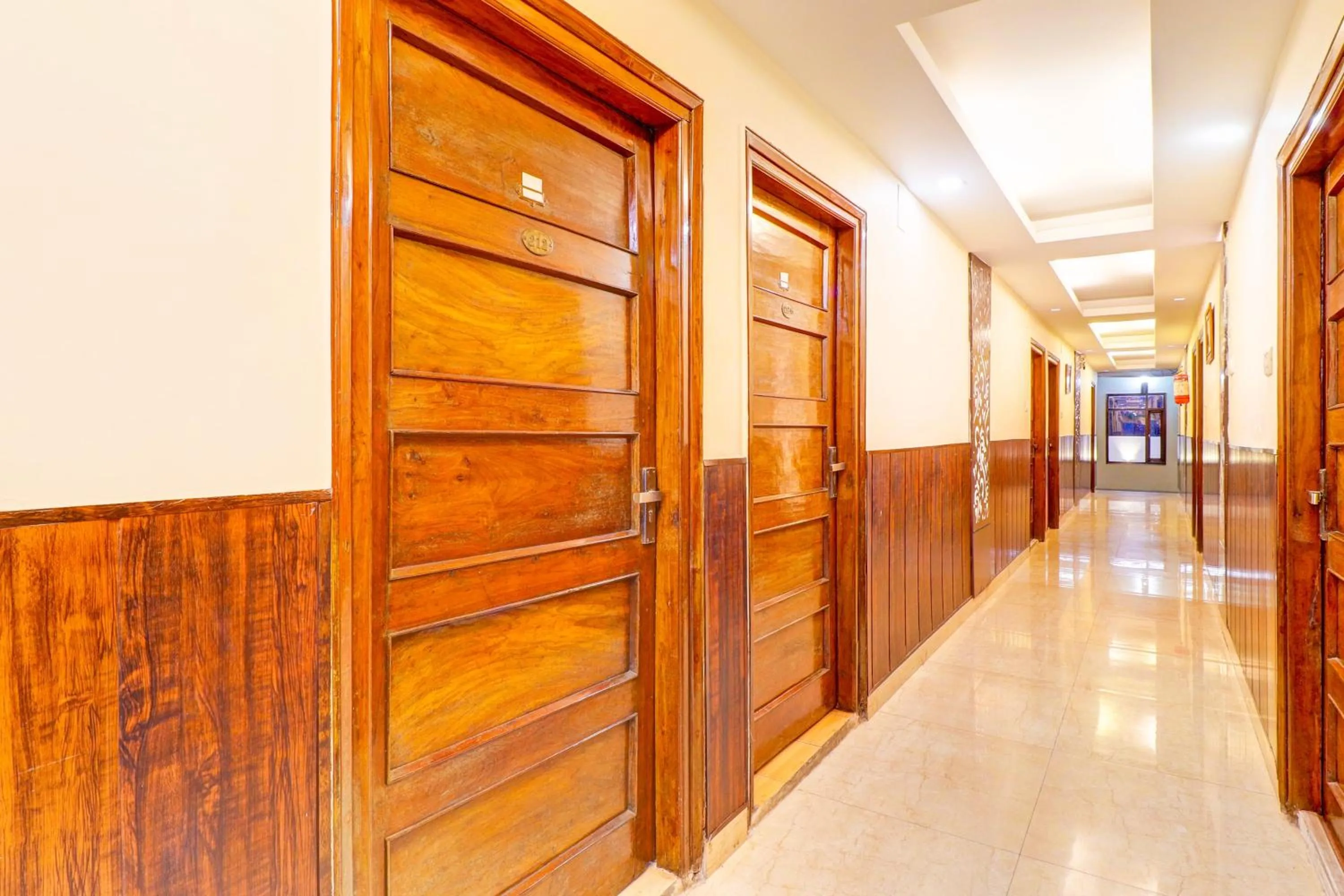 Lobby or reception in Super Collection O Pioneer