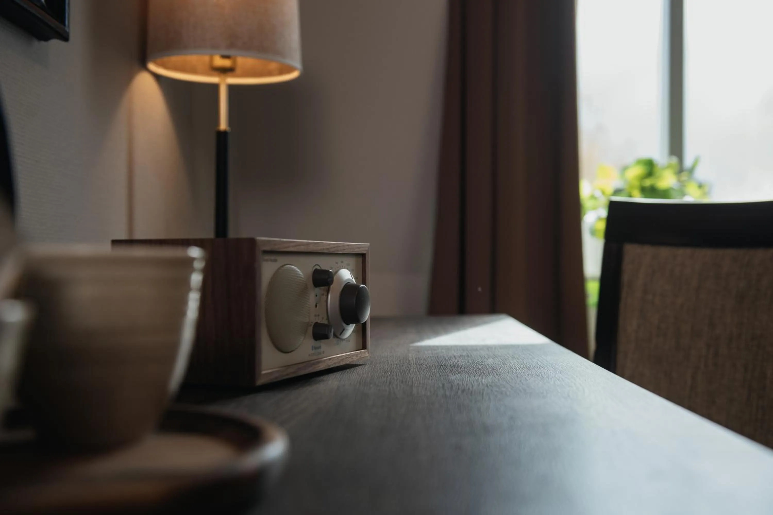 Bed in Home Hotel Uman