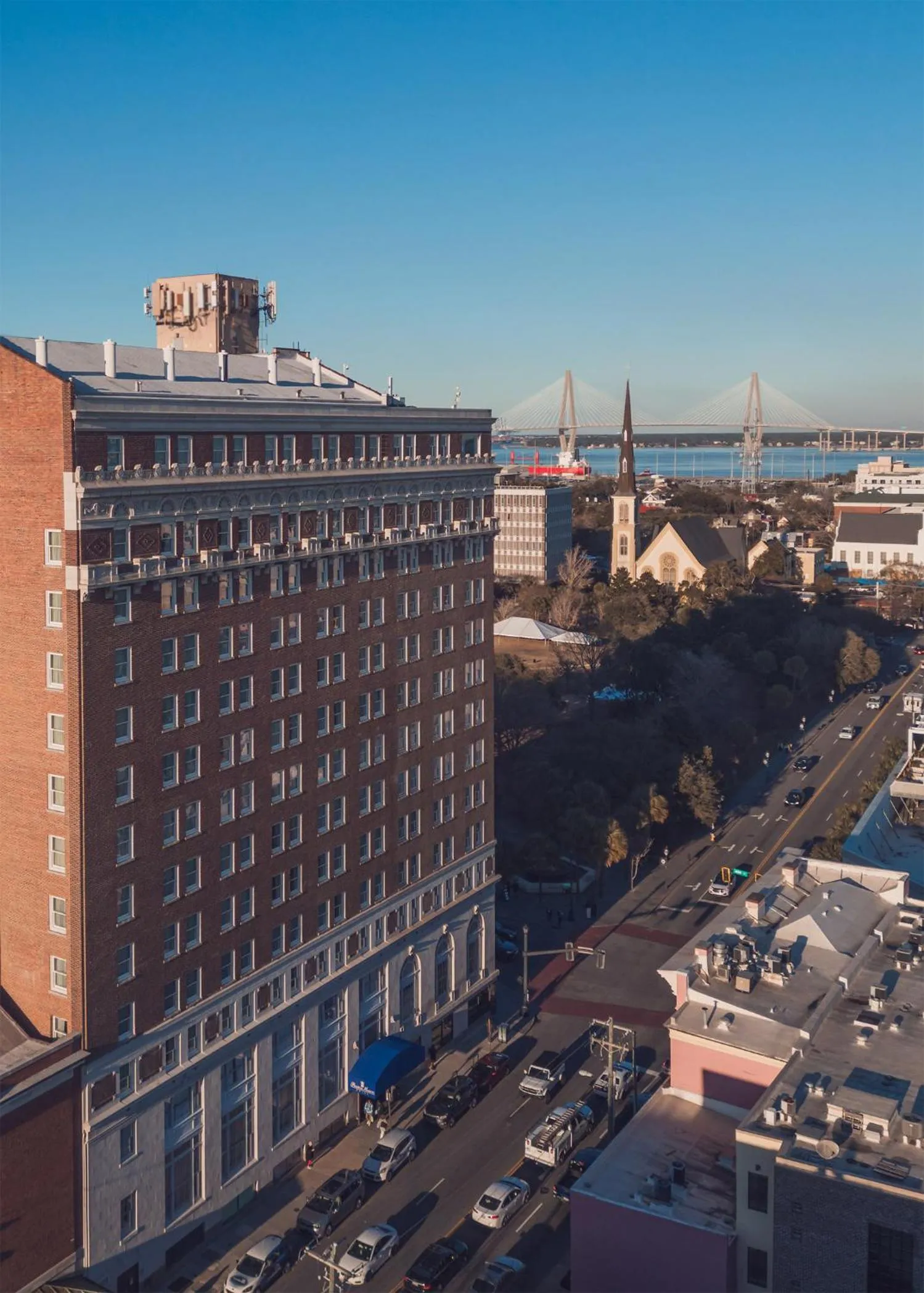 Francis Marion Hotel