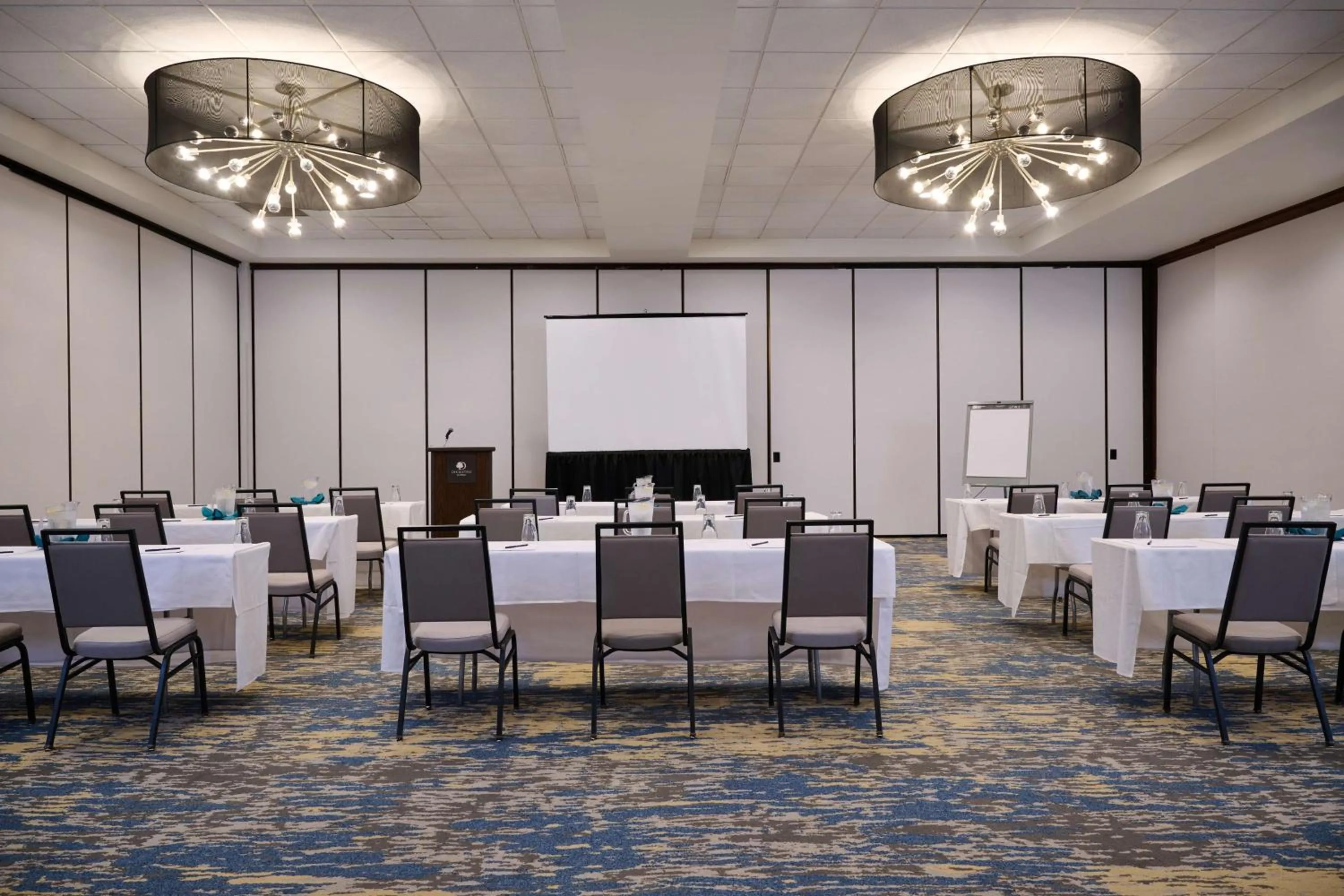 Meeting/conference room in Doubletree by Hilton Buena Park