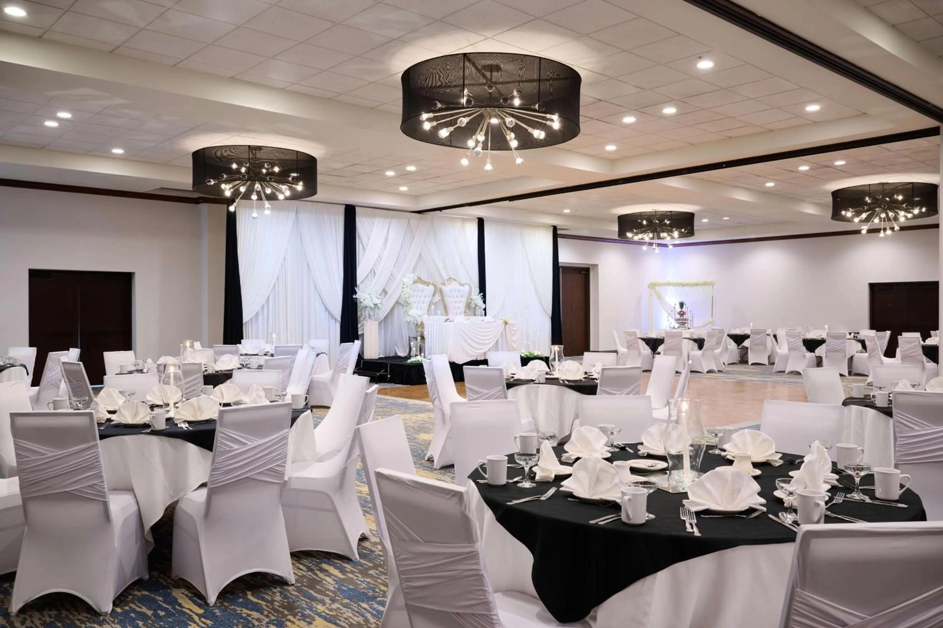 Meeting/conference room in Doubletree by Hilton Buena Park
