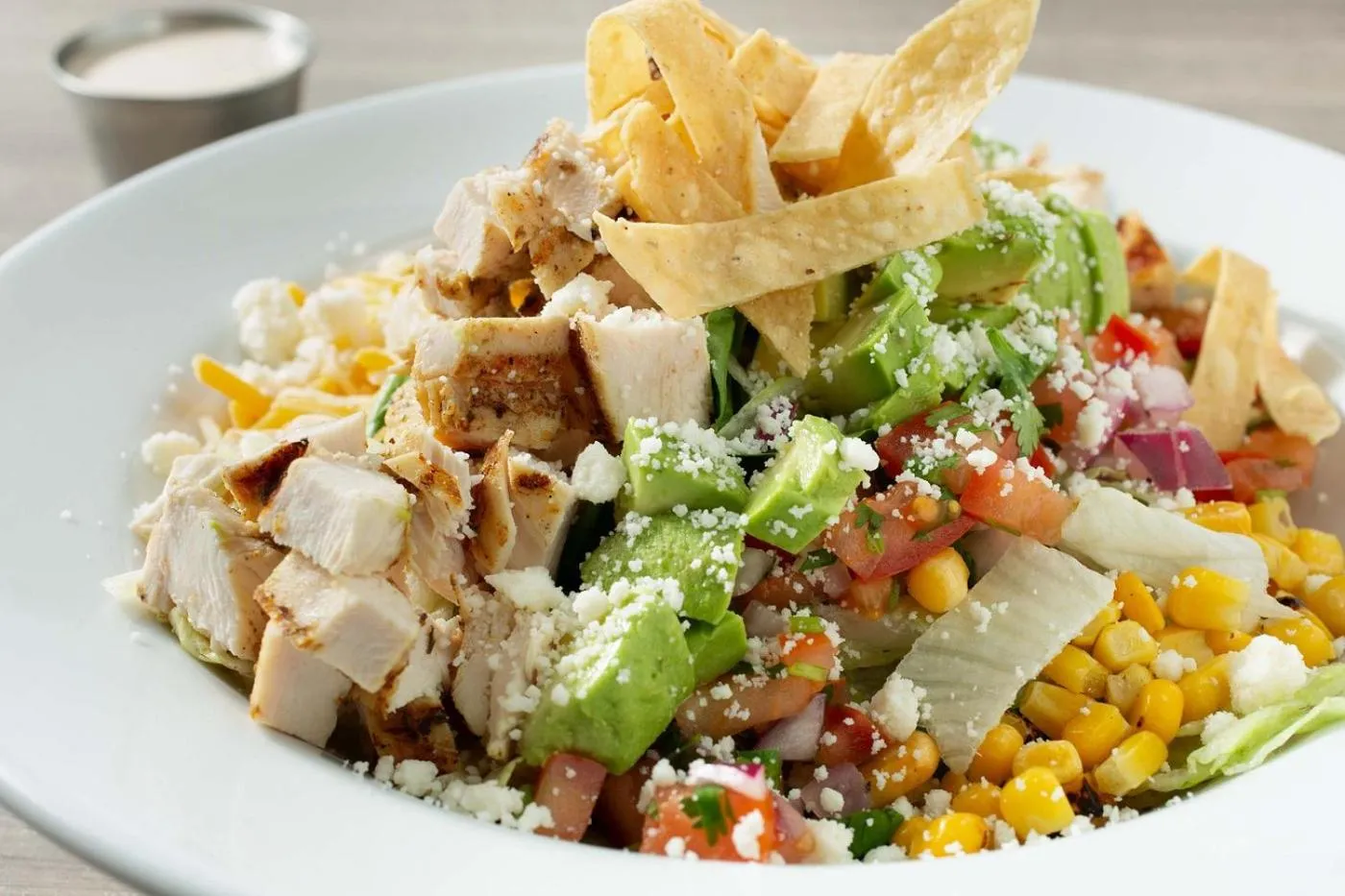 Food and drinks in Doubletree by Hilton Buena Park