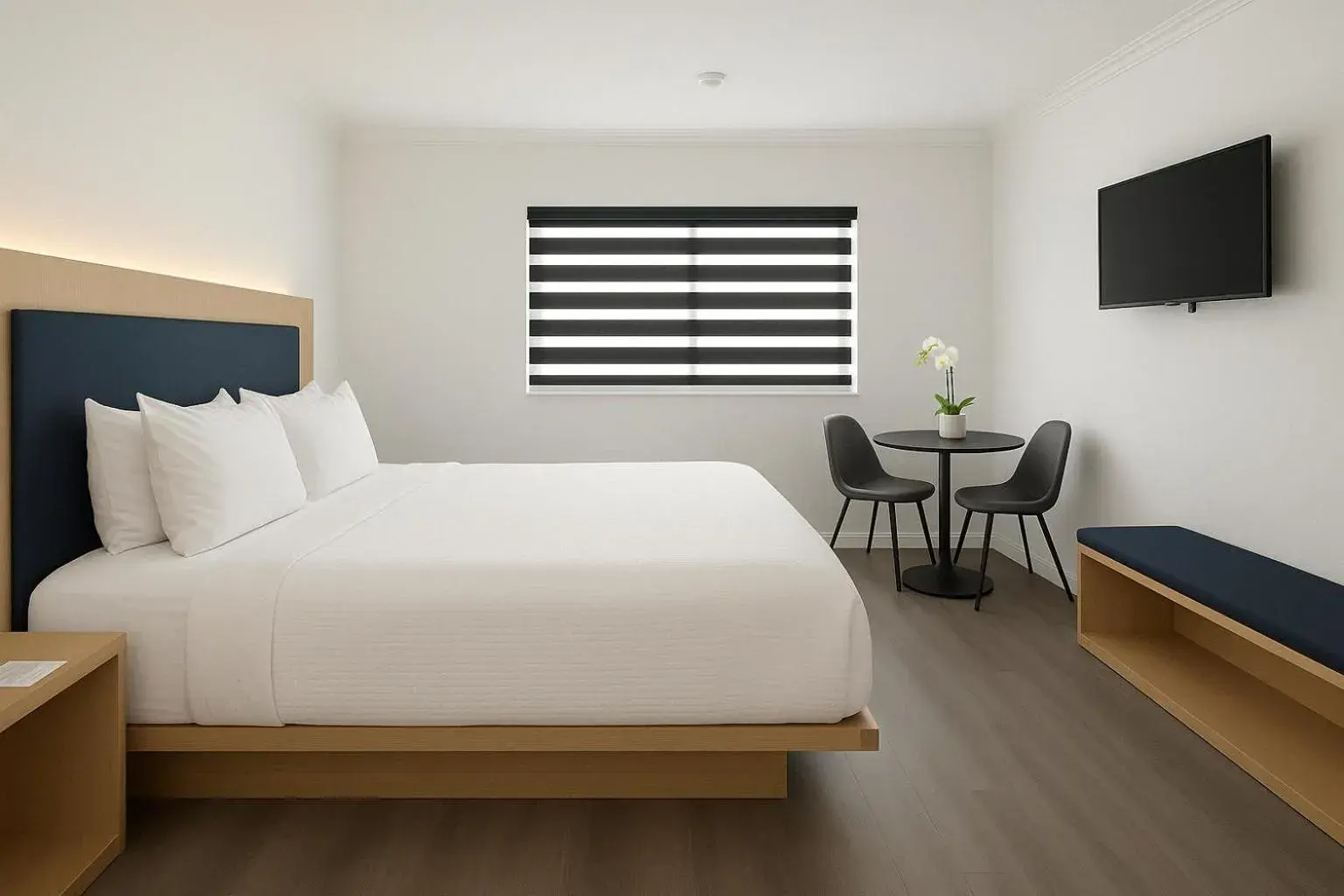 Deluxe 1 King Bed, Pet Friendly in The Live Hotel Deluxe 1 King Bed, Pet Friendly in The Live Hotel