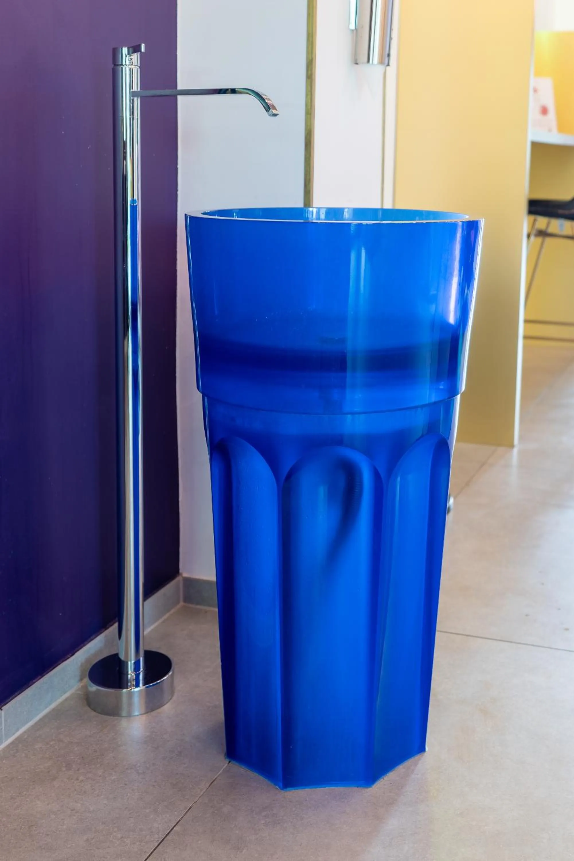 Lobby or reception in Das Schreder Hotel