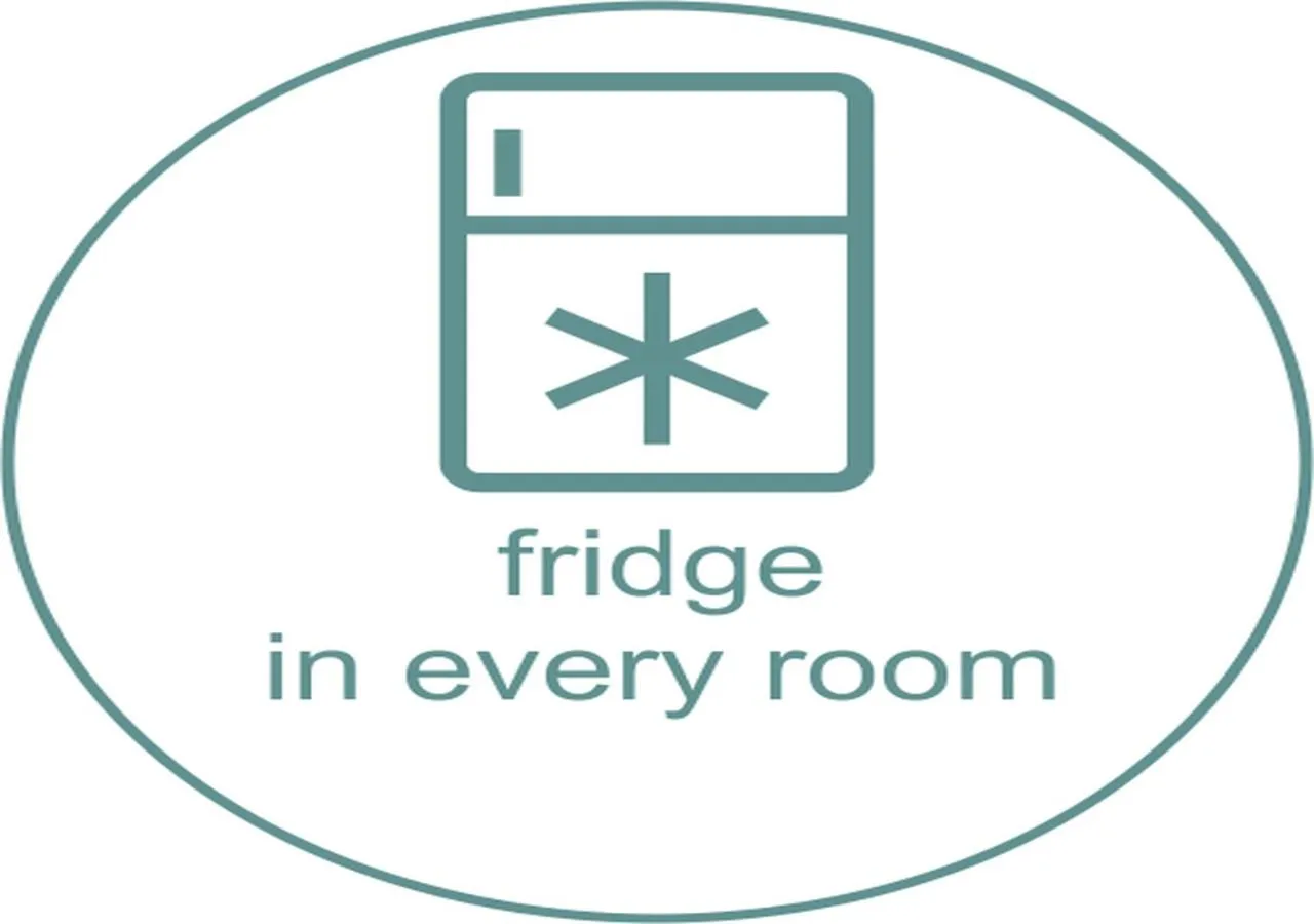 minibar in Das Schreder Hotel - Munich Free Parking