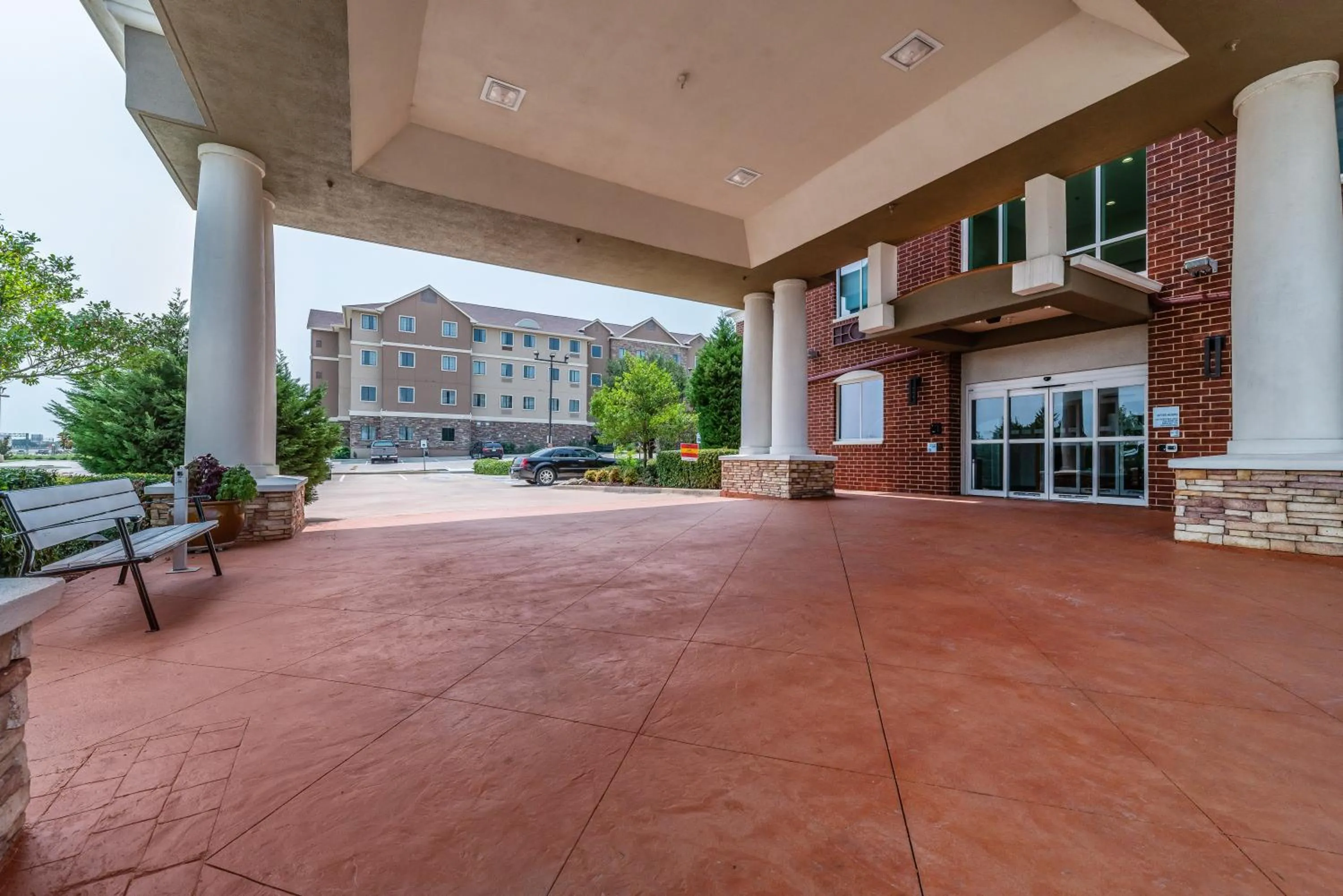 Property building in Holiday Inn Express & Suites Fort Worth - Fossil Creek by IHG