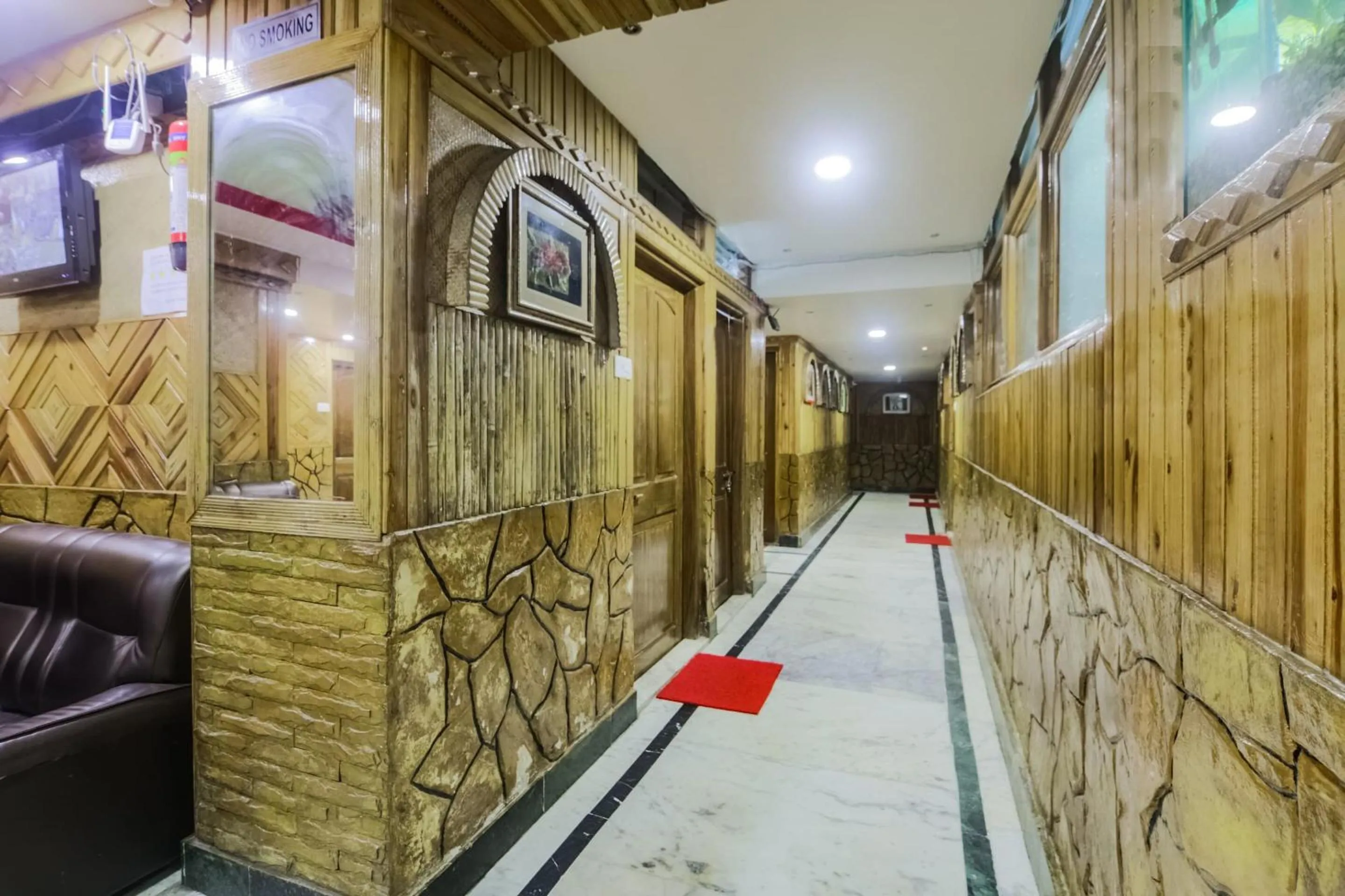 Hotel Knight Inn Shillong