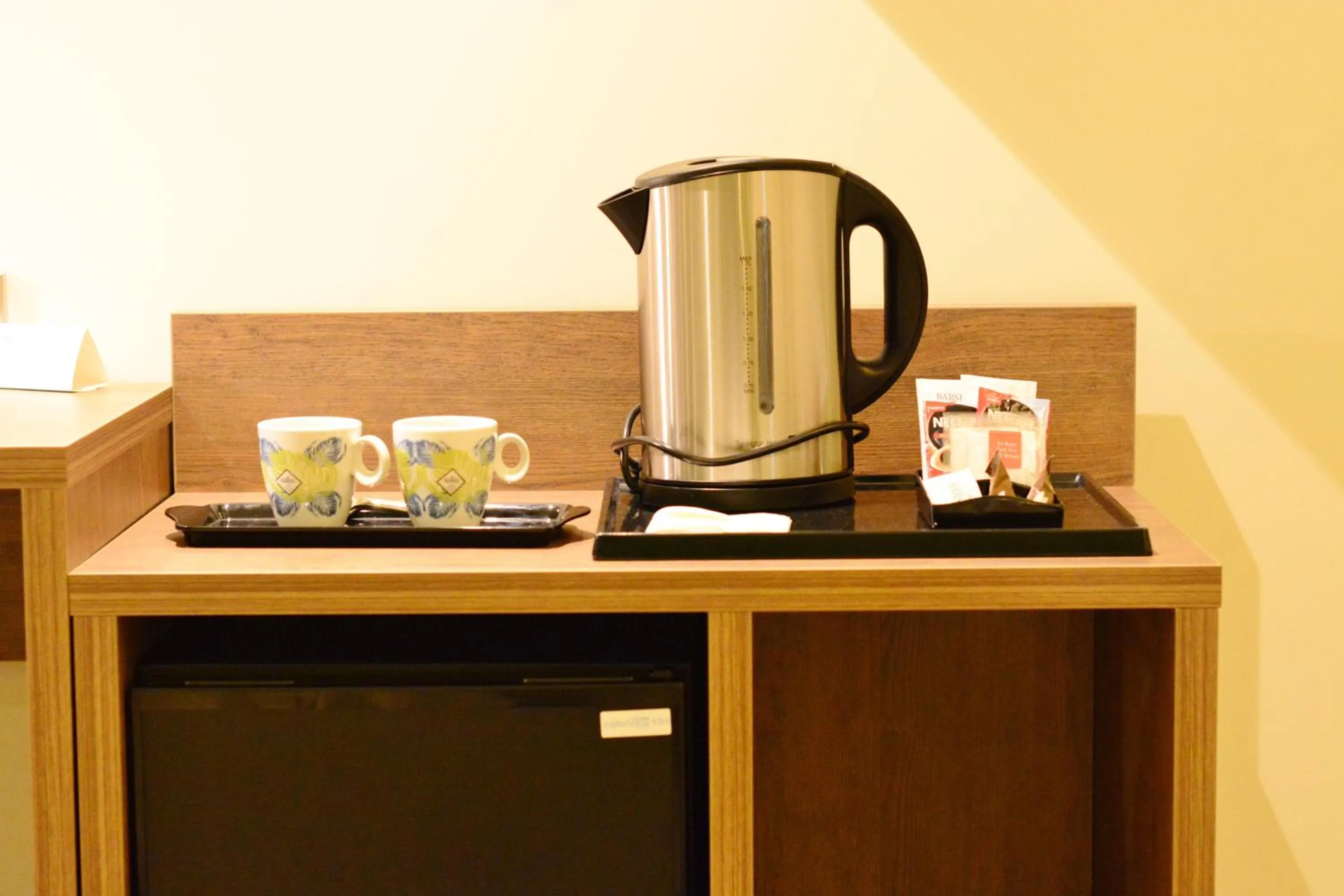 Decorative detail in Hotel Venta Baños