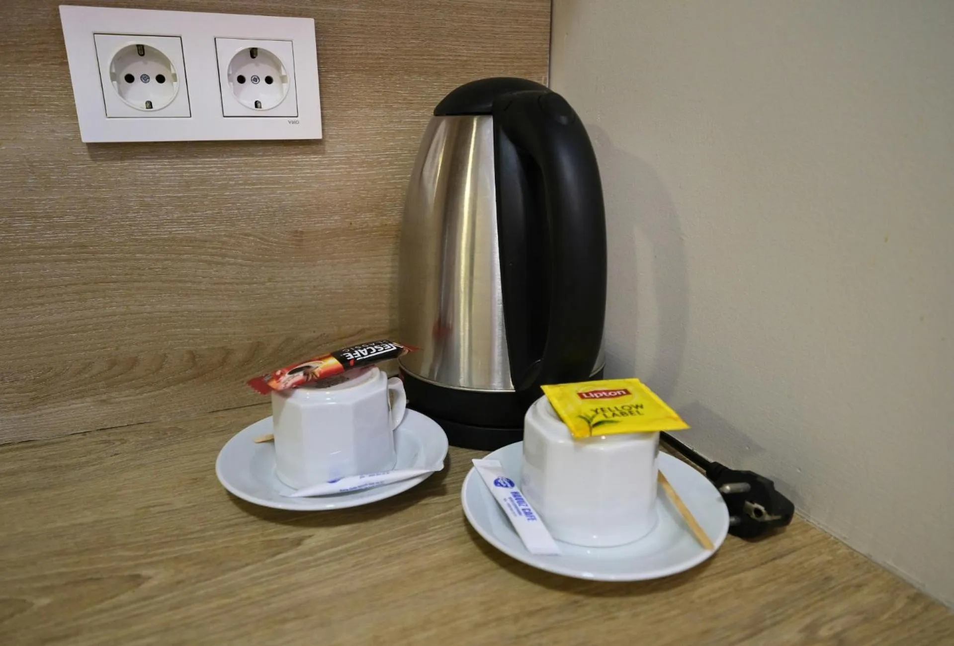 Coffee/tea facilities in Uçar Royal Hotel ve Konferans Salonu
