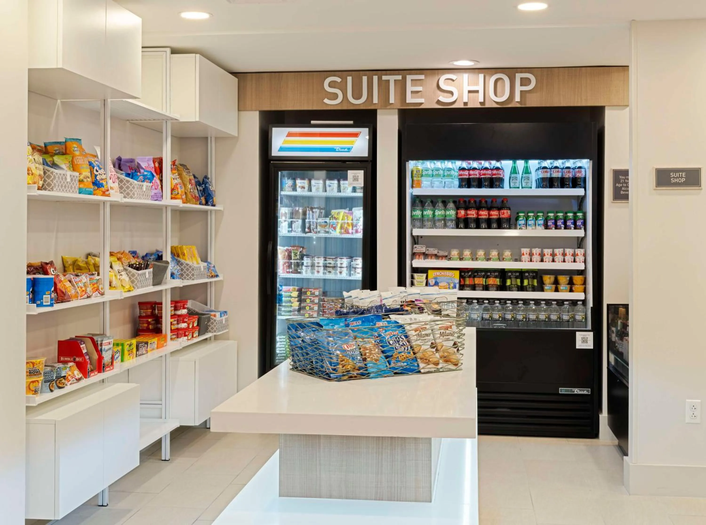 Restaurant/places to eat in Homewood Suites by Hilton Parsippany-Troy Hills