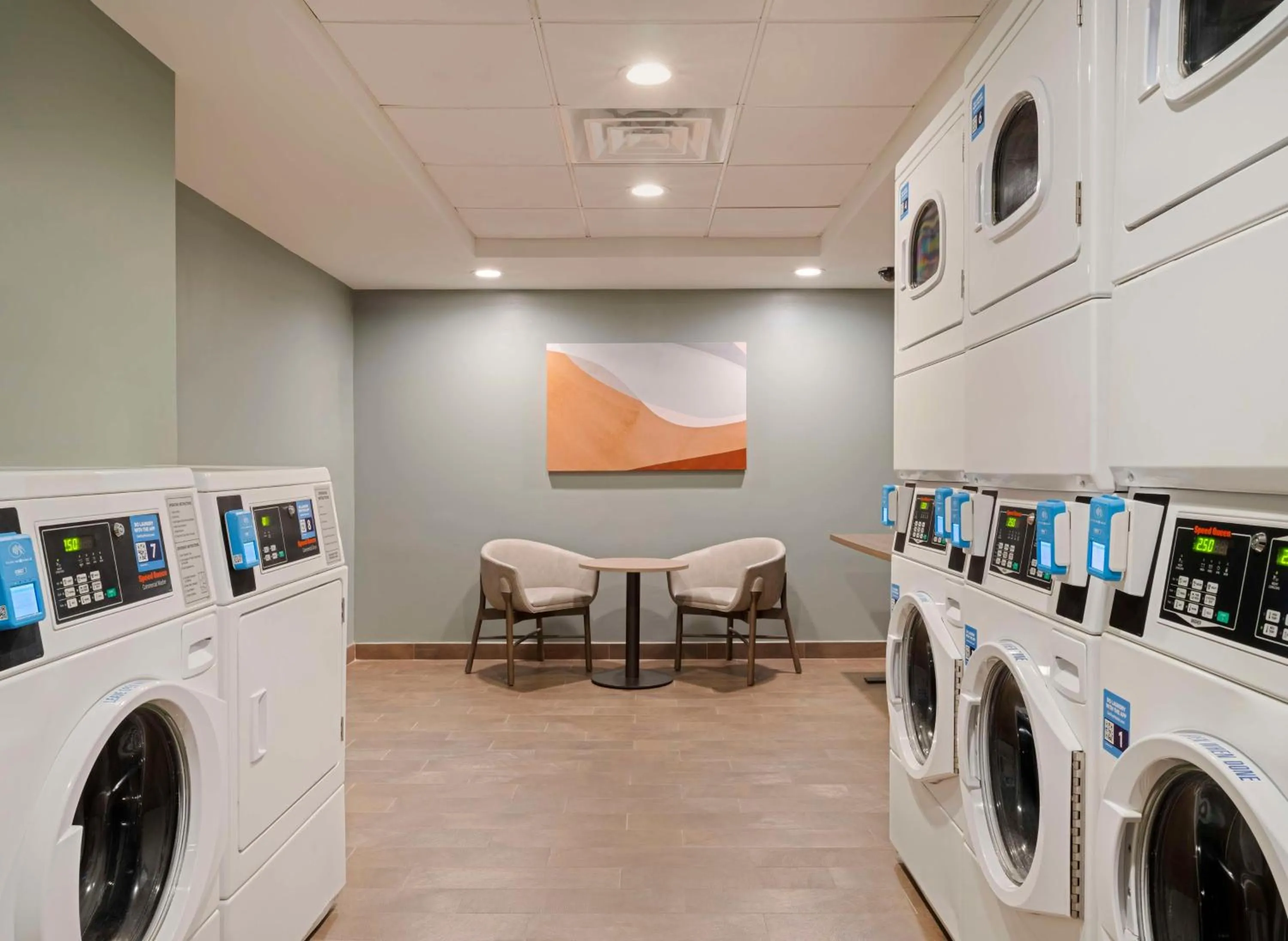 laundry in Homewood Suites by Hilton Parsippany-Troy Hills