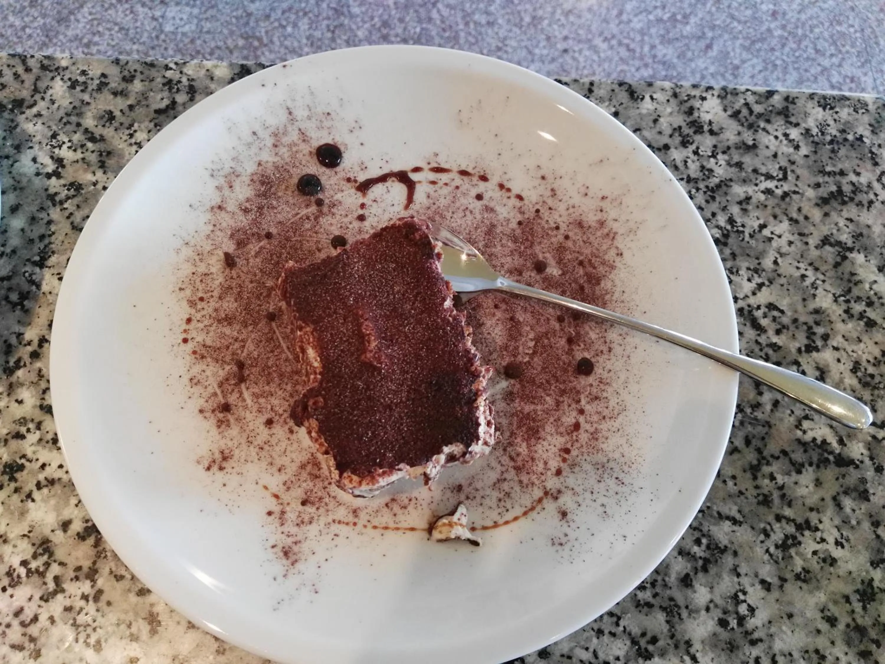 Property building in Hotel La Romantica