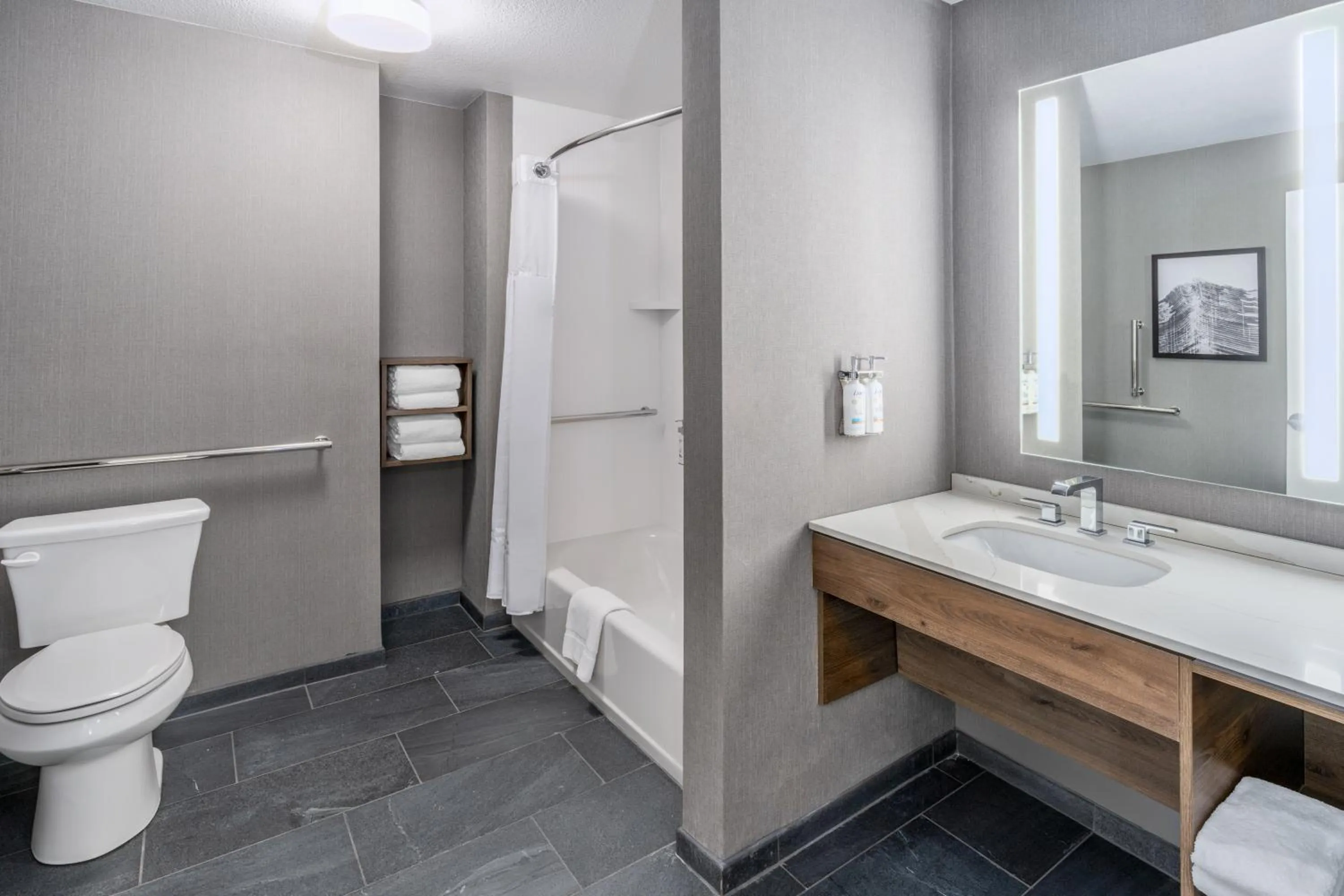 Bathroom in Staybridge Suites Denver - Cherry Creek by IHG