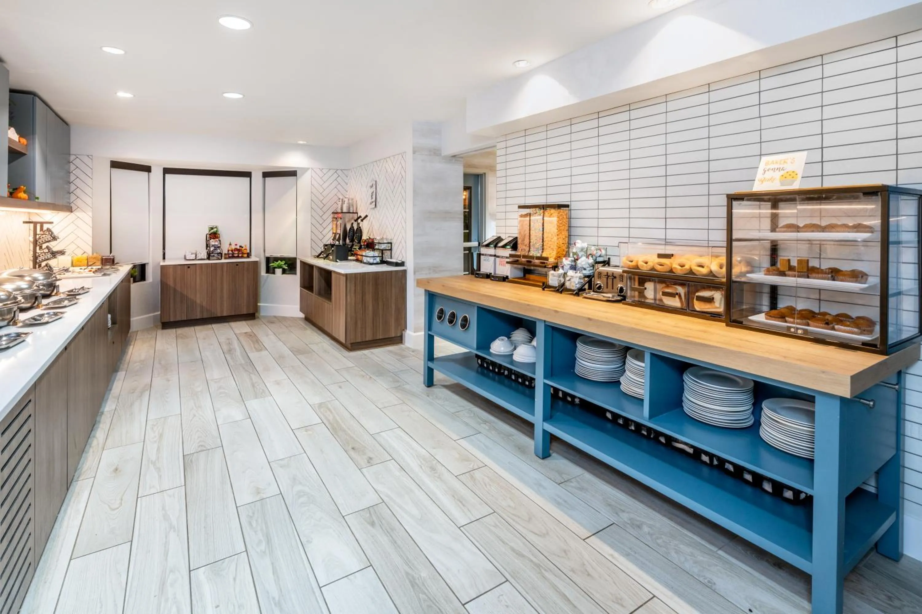 Breakfast in Staybridge Suites Denver - Cherry Creek by IHG