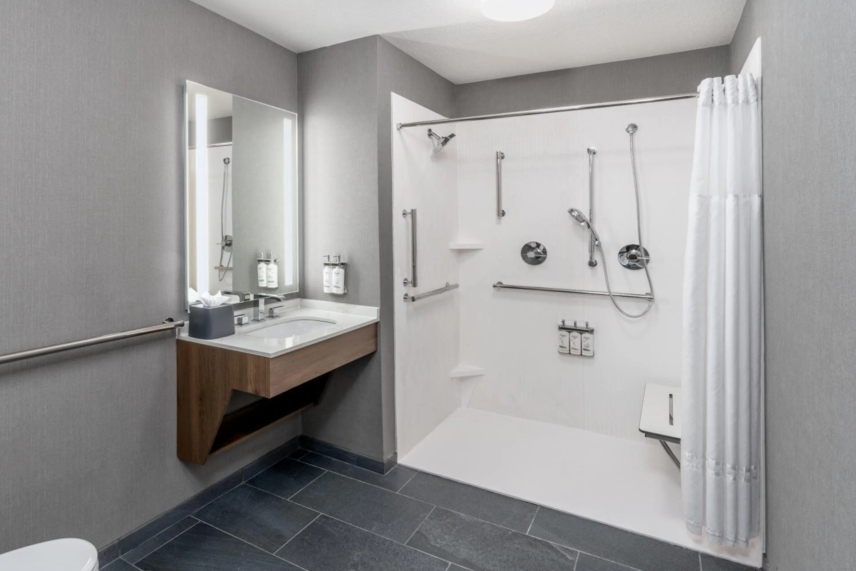 Bathroom in Staybridge Suites Denver - Cherry Creek by IHG