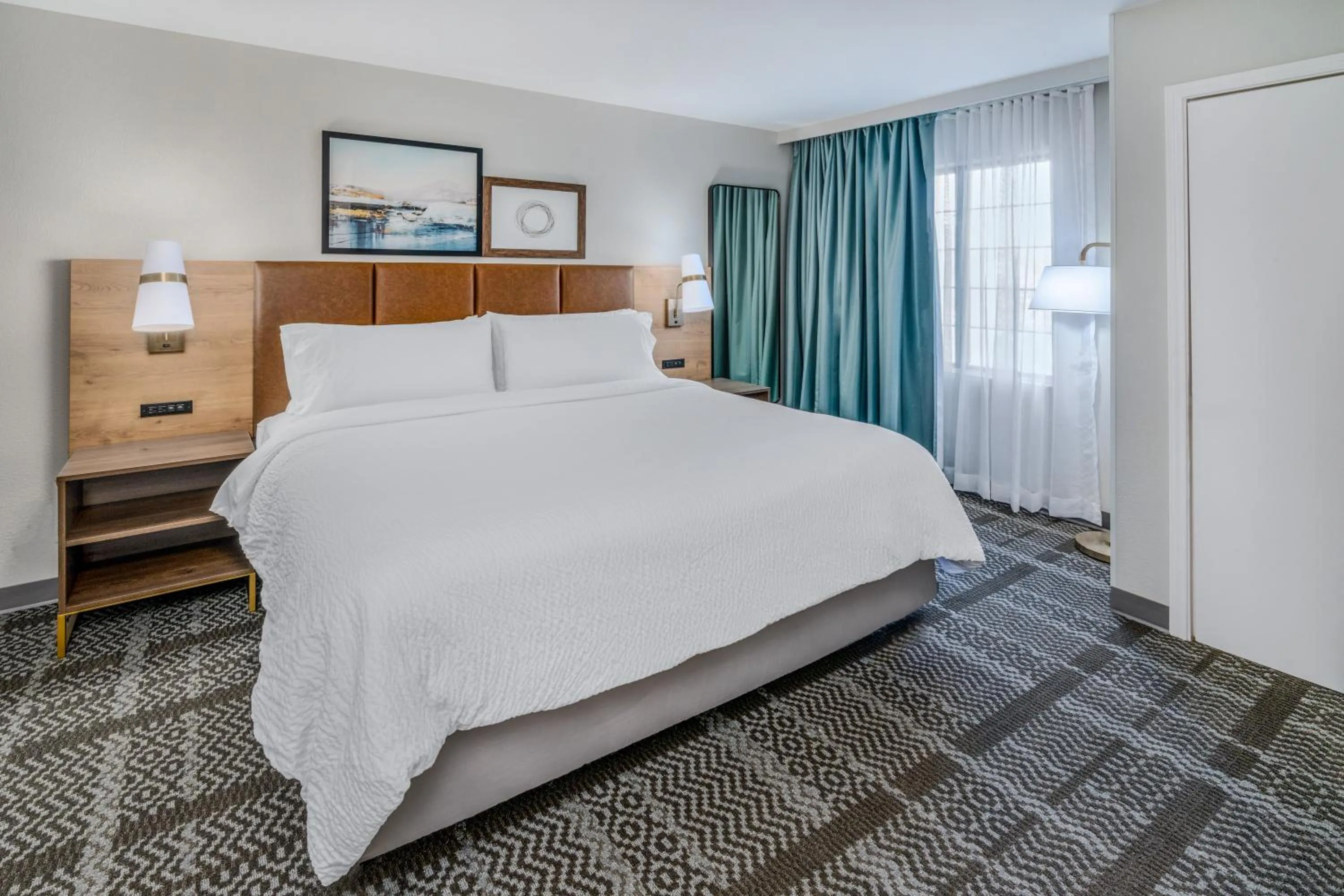 Bedroom, Bed in Staybridge Suites Denver - Cherry Creek by IHG