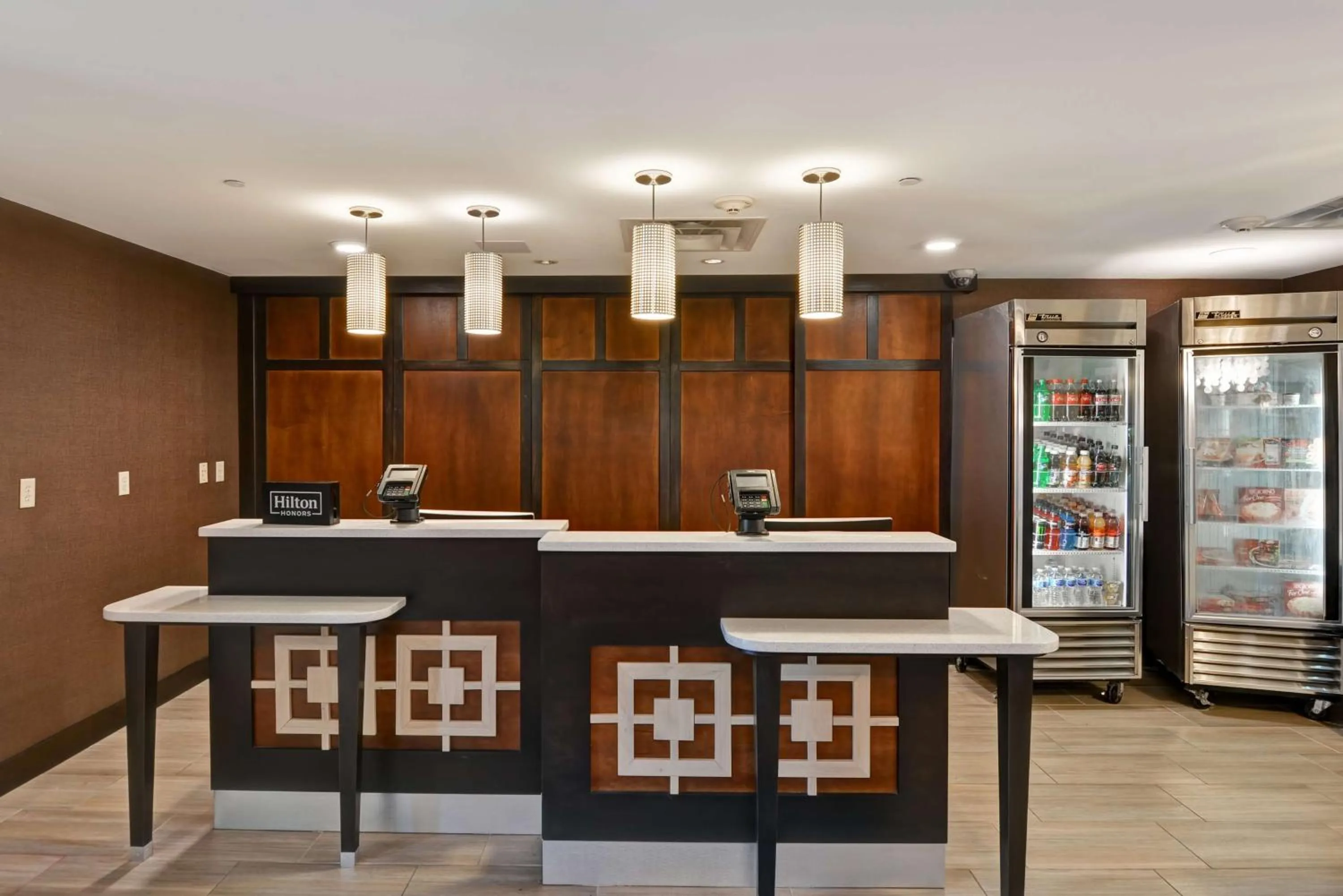 Lobby or reception in Homewood Suites by Hilton Aurora Naperville