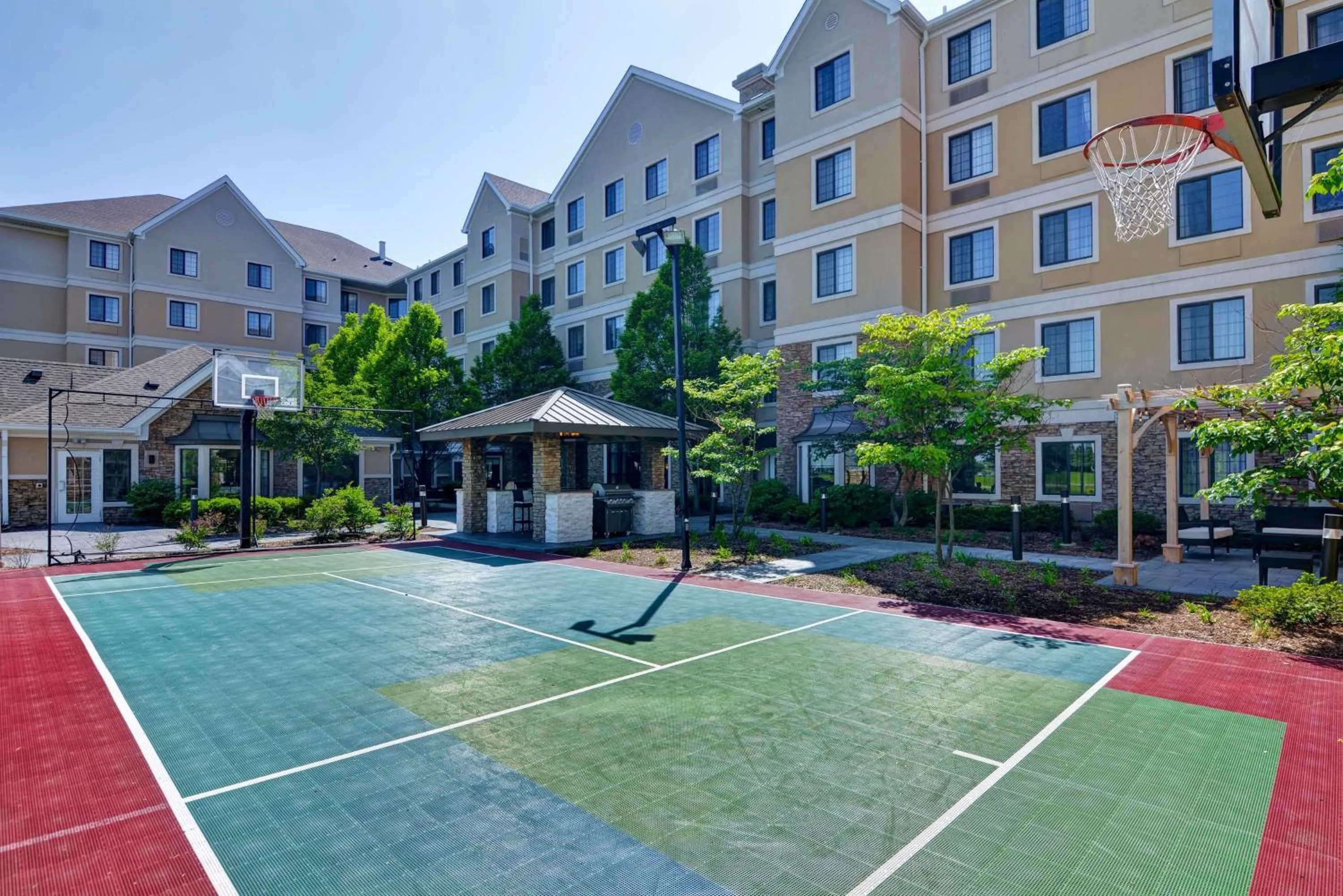 Sports in Homewood Suites by Hilton Aurora Naperville