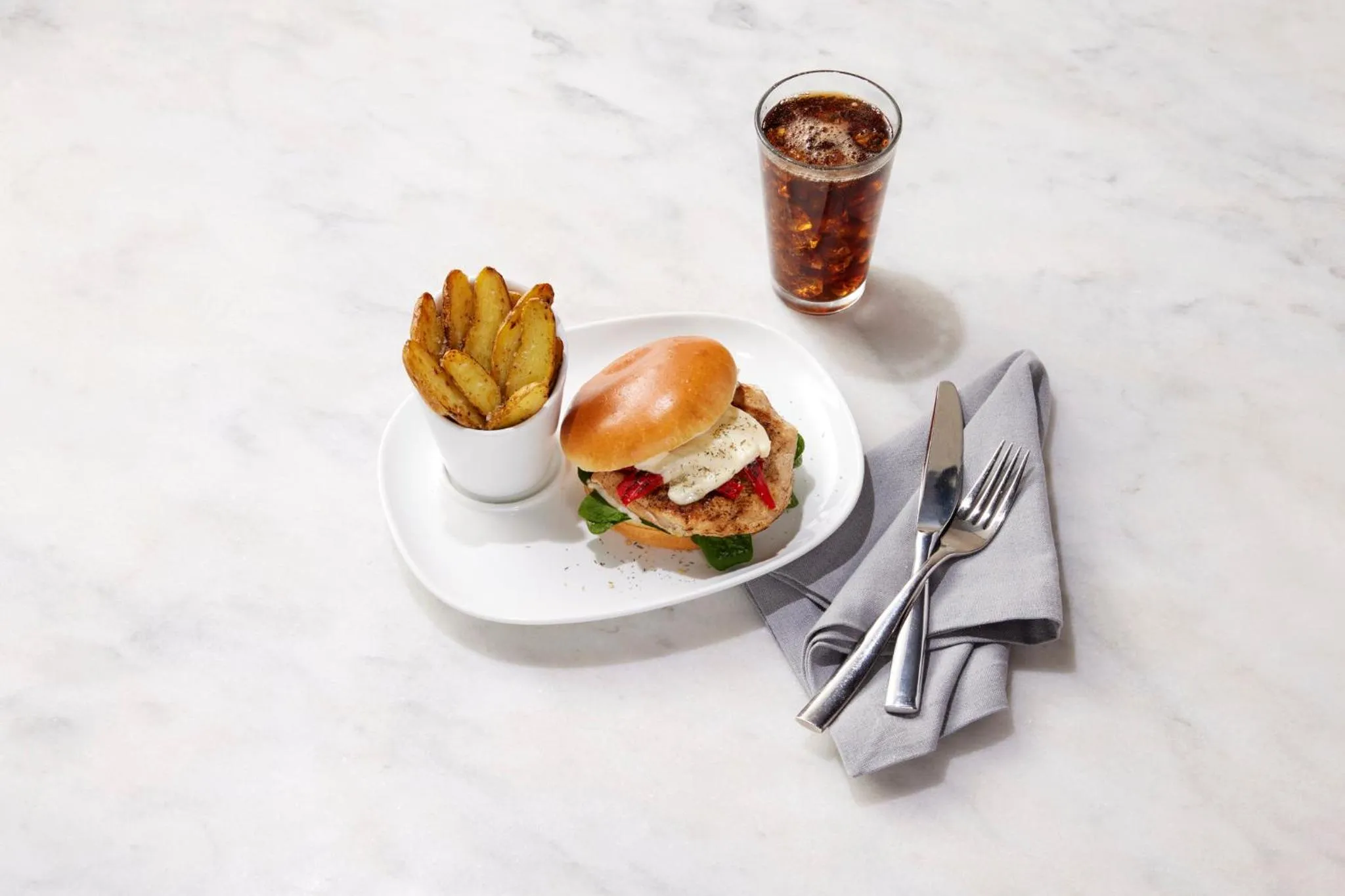 Restaurant/places to eat in EVEN Hotels Denver Tech Center-Englewood by IHG