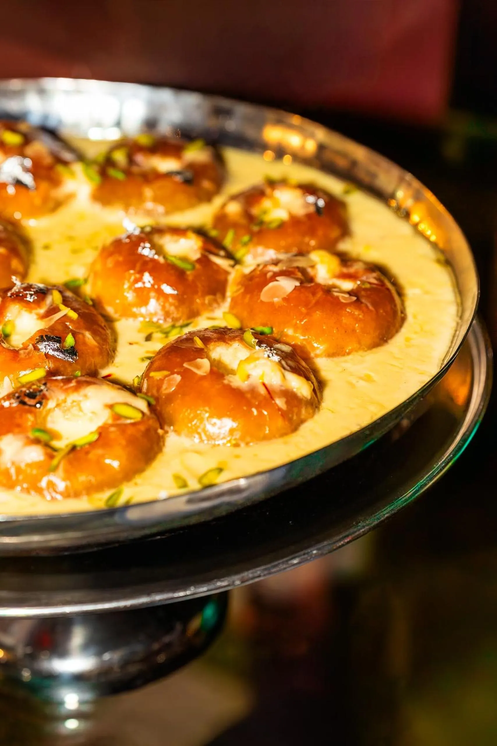 Dinner in Sheraton Oman Hotel