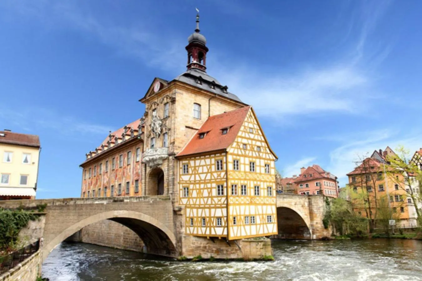 Nearby landmark in Hotel Brauerei Gasthof Höhn