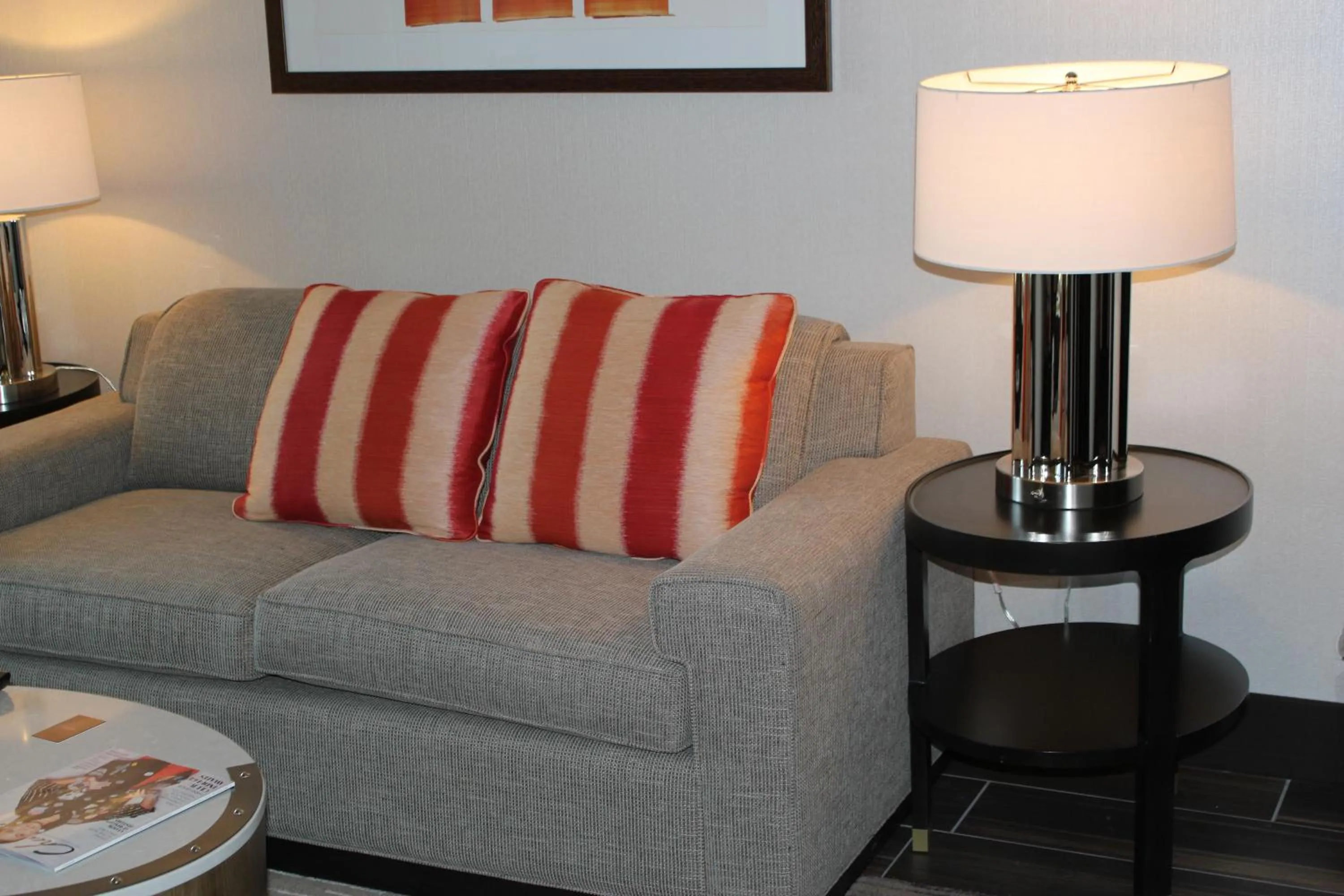 Decorative detail in Chumash Casino Resort