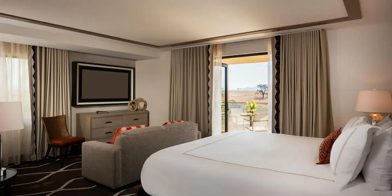 King Suite in Chumash Casino Resort King Suite in Chumash Casino Resort