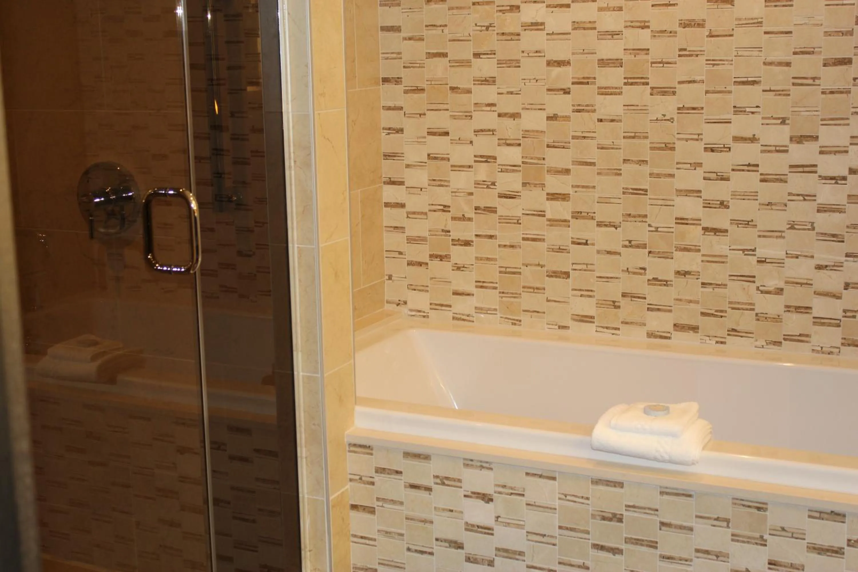 Bathroom in Chumash Casino Resort