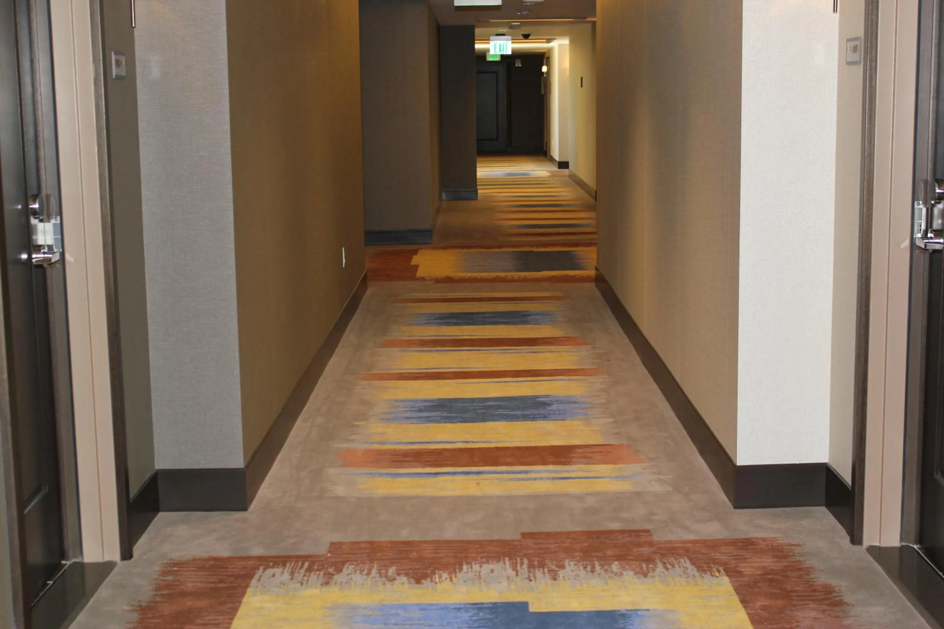 Decorative detail in Chumash Casino Resort