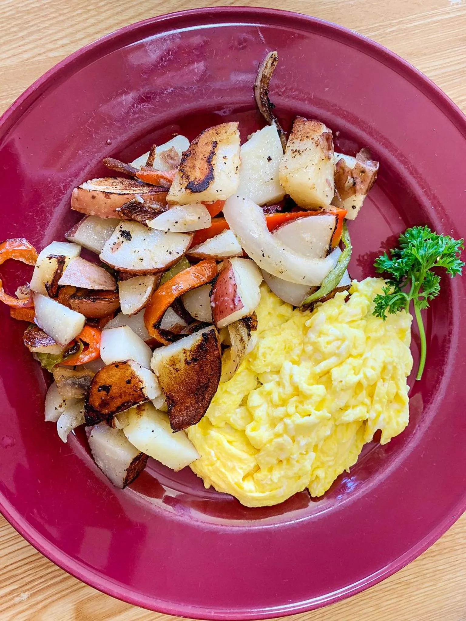 Food close-up in Inn at Palm Springs