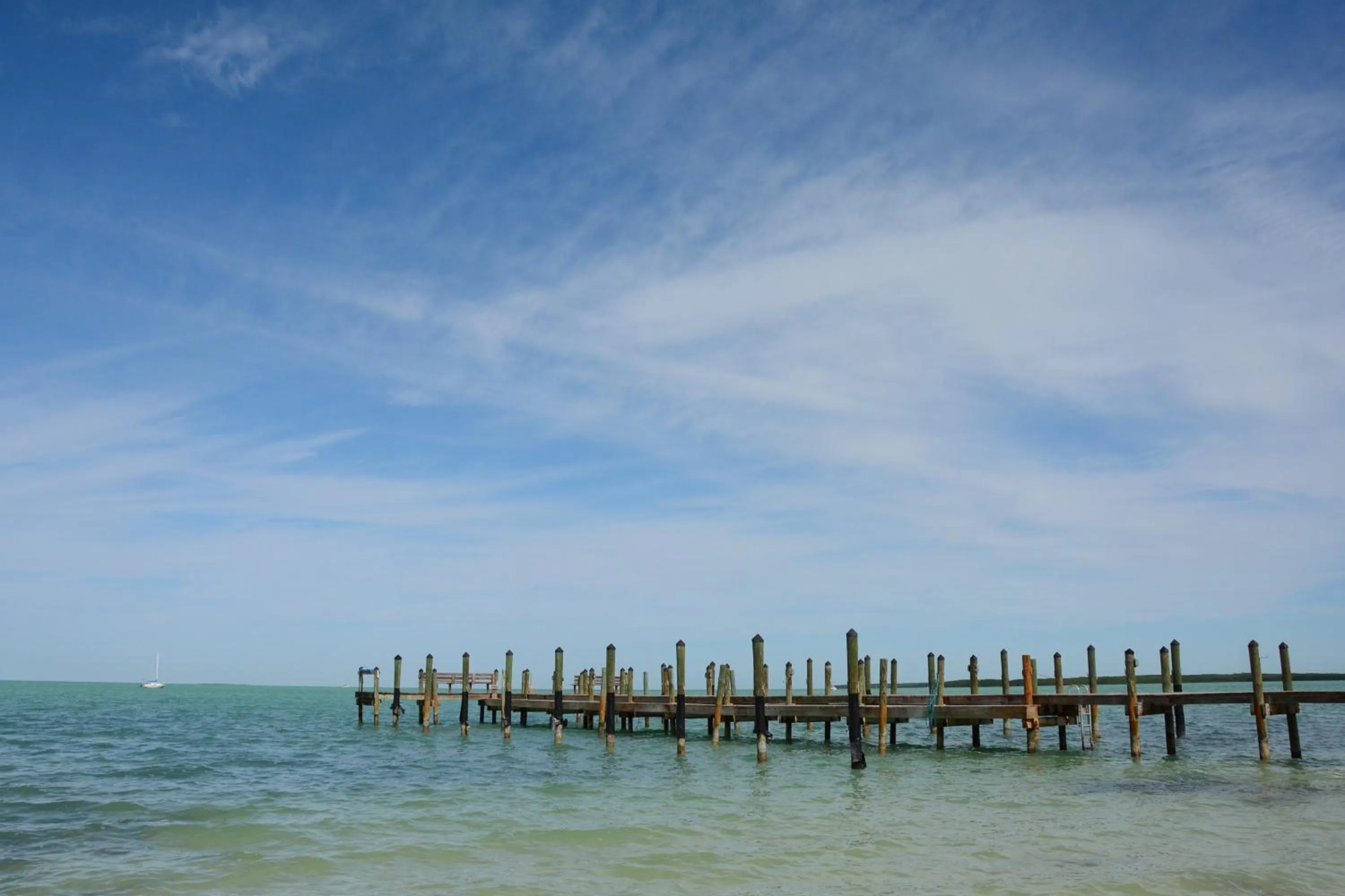 Day in Topsider Resort