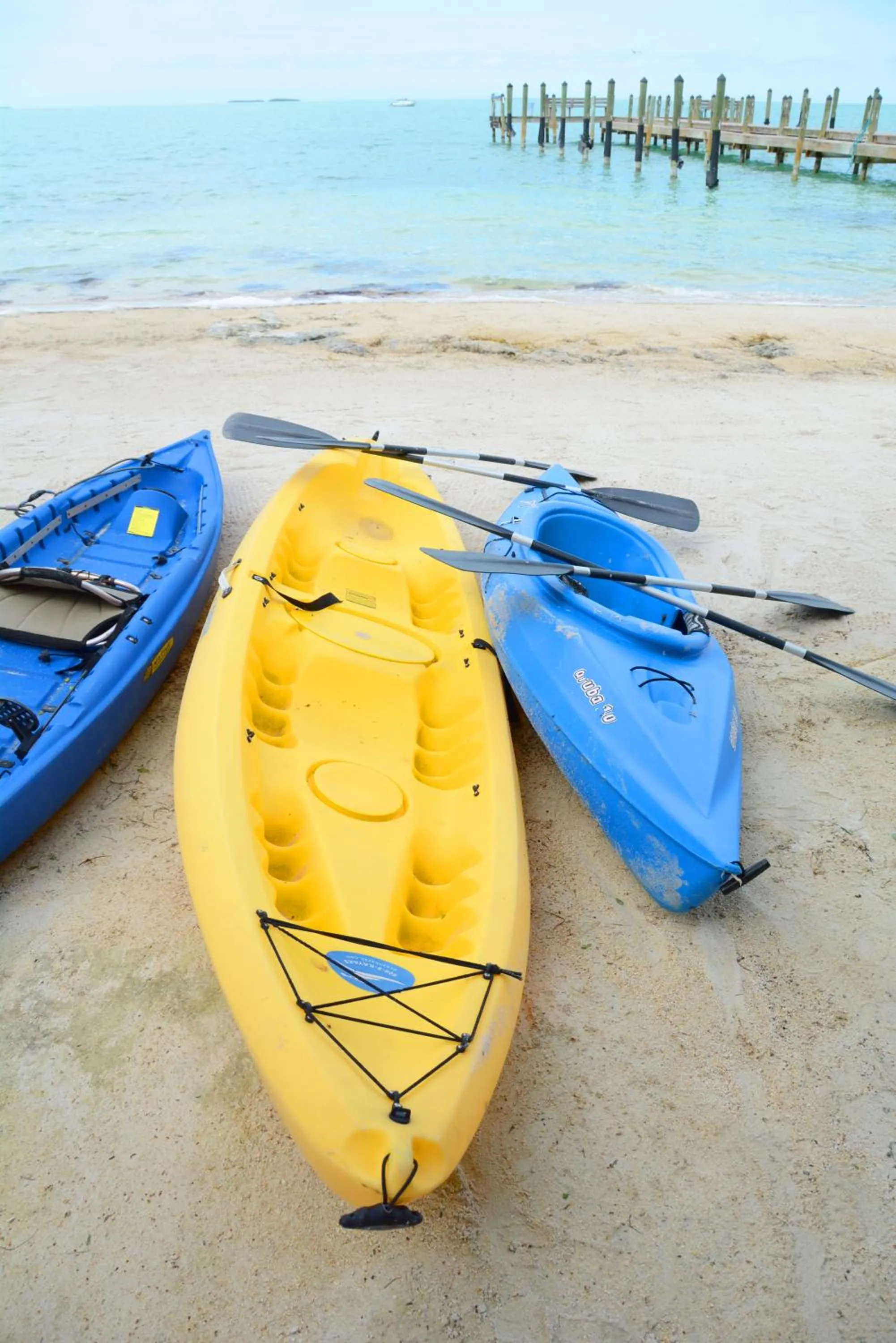 Day in Topsider Resort