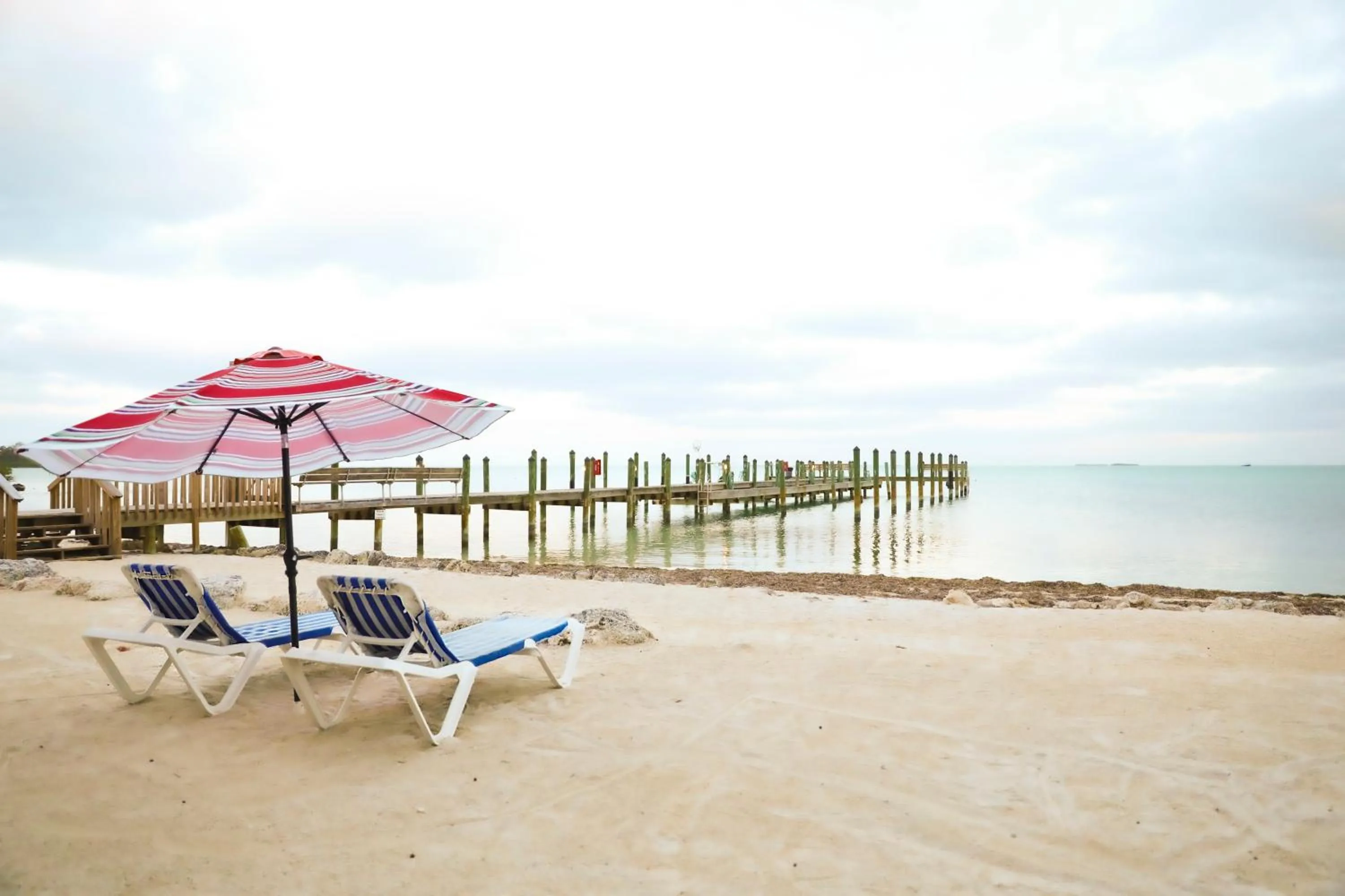 Day in Topsider Resort