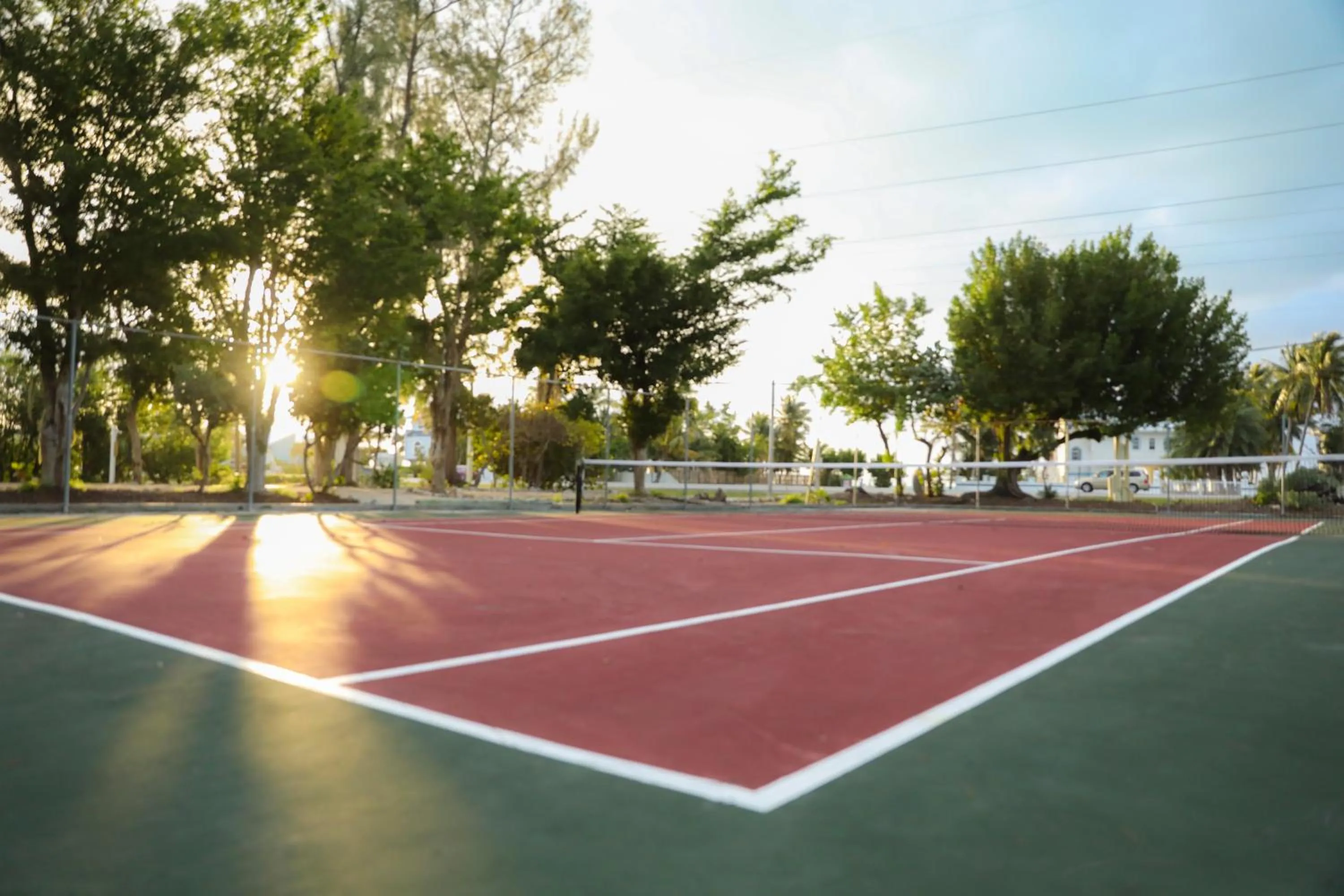 Day in Topsider Resort