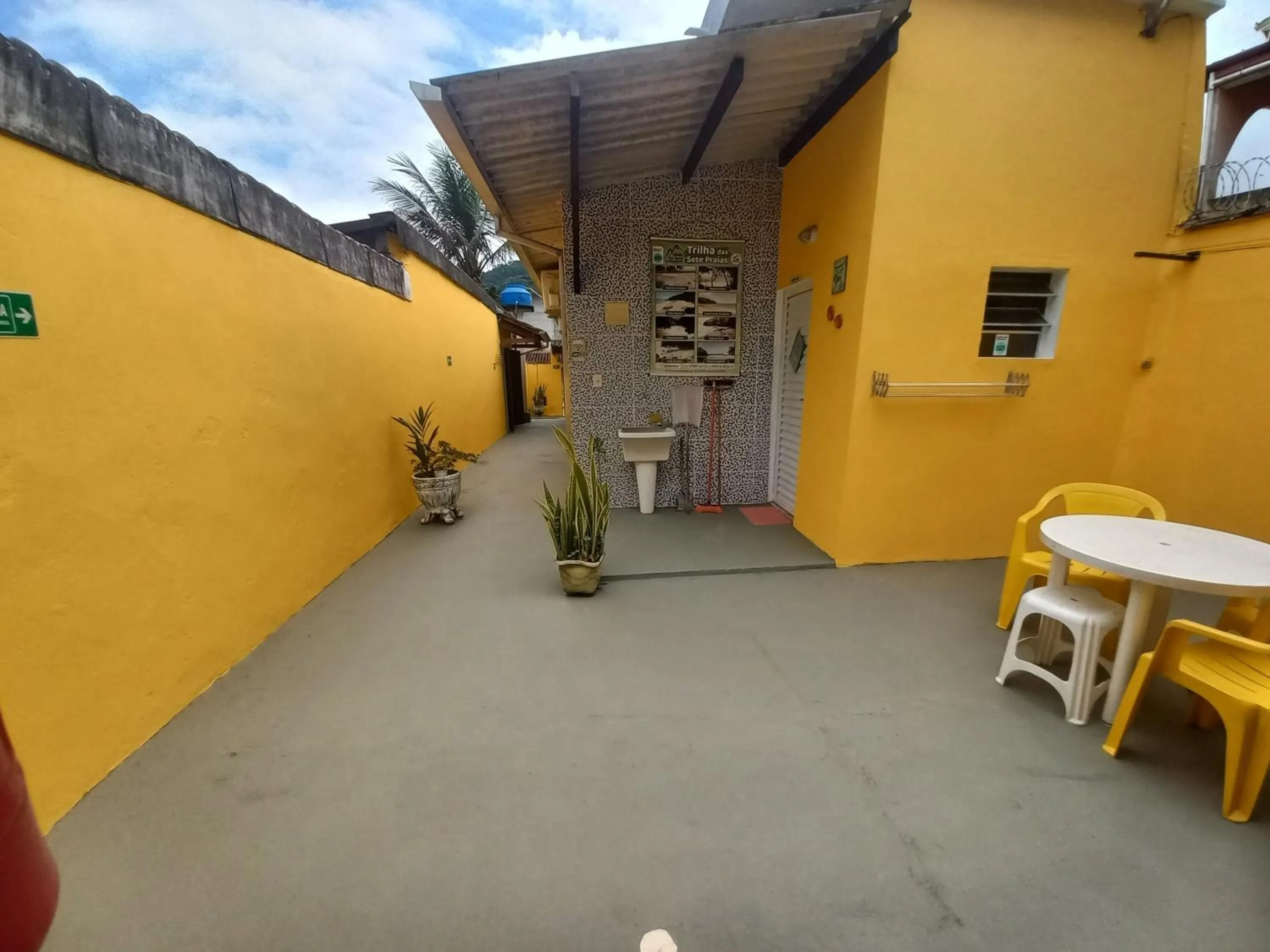 Property building in Suítes Cantinho do Sossego em Ubatuba