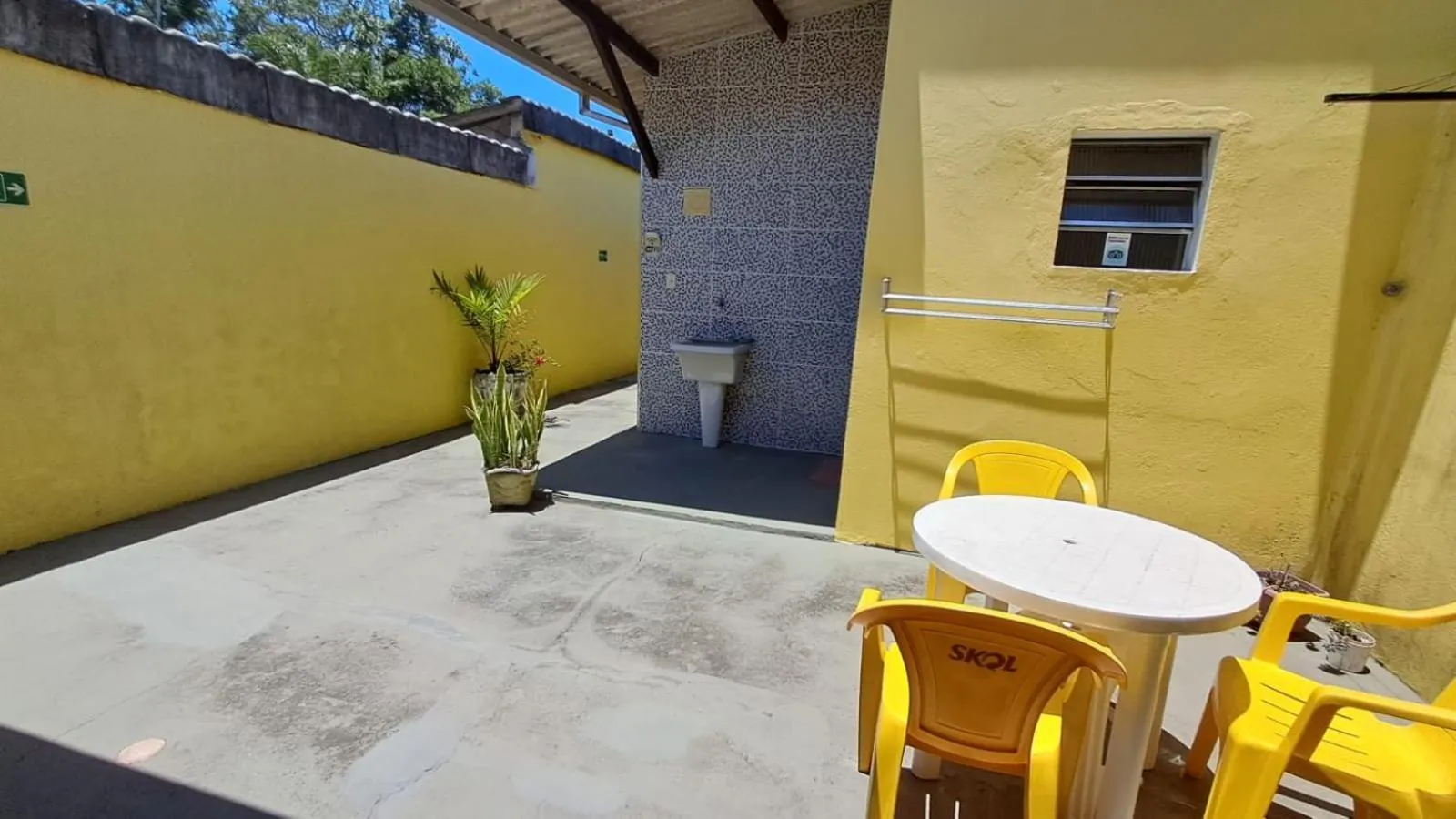 Property building in Suítes Cantinho do Sossego em Ubatuba