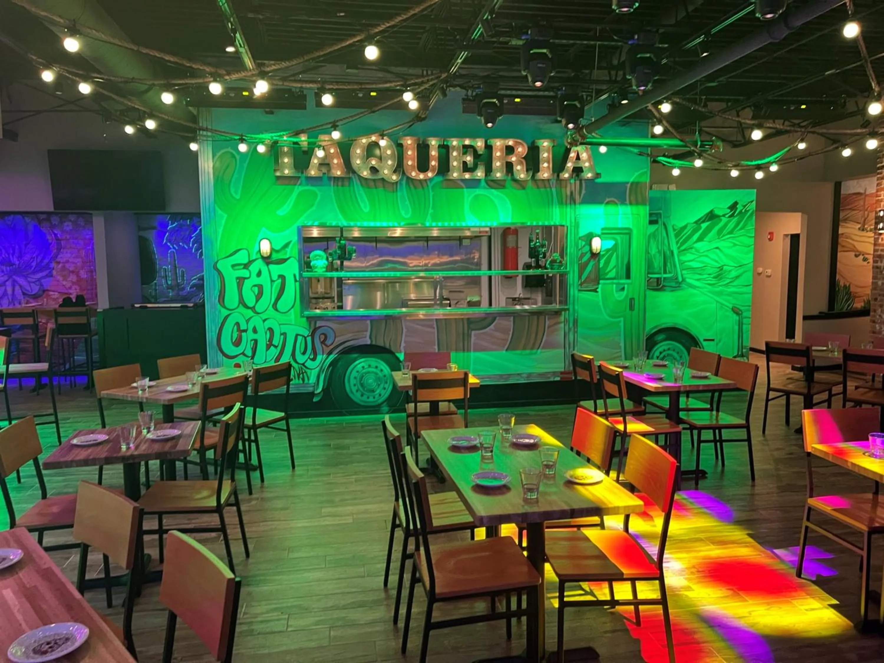 Restaurant/places to eat in Holiday Inn & Suites Parsippany Fairfield by IHG