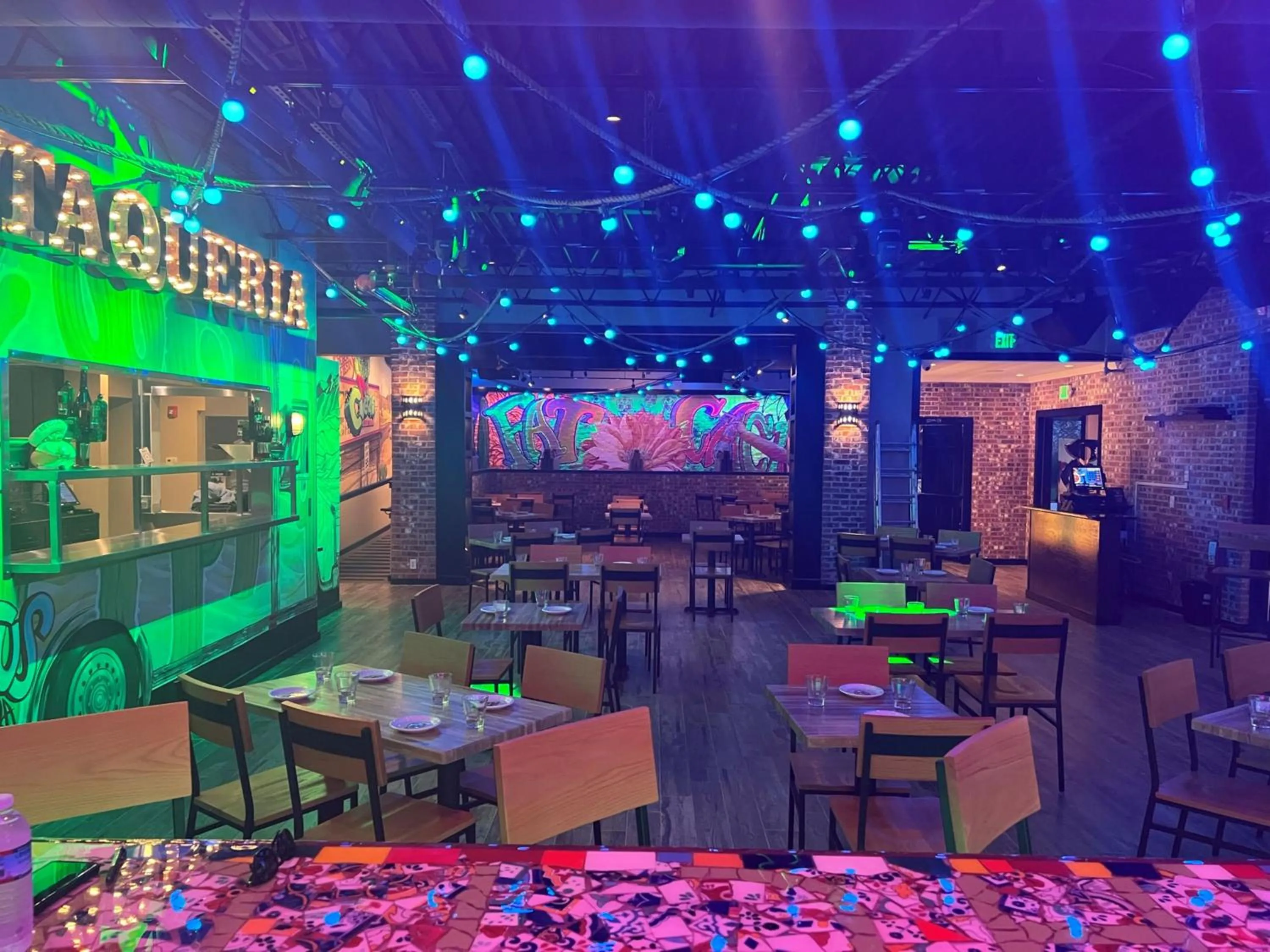 Restaurant/places to eat in Holiday Inn & Suites Parsippany Fairfield by IHG