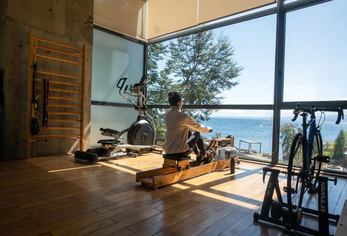 Natural landscape in Hotel AWA