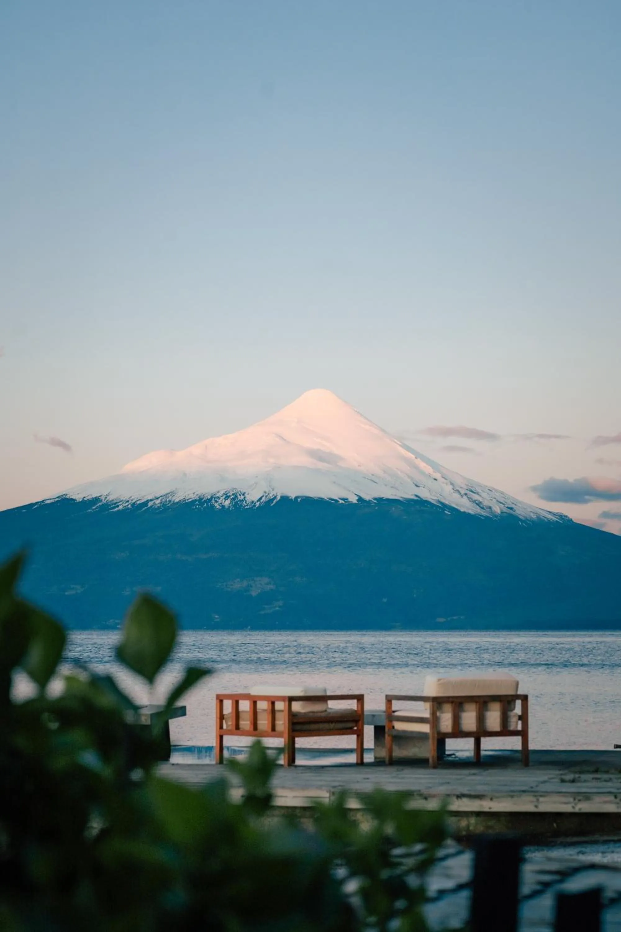 Natural landscape in Hotel AWA