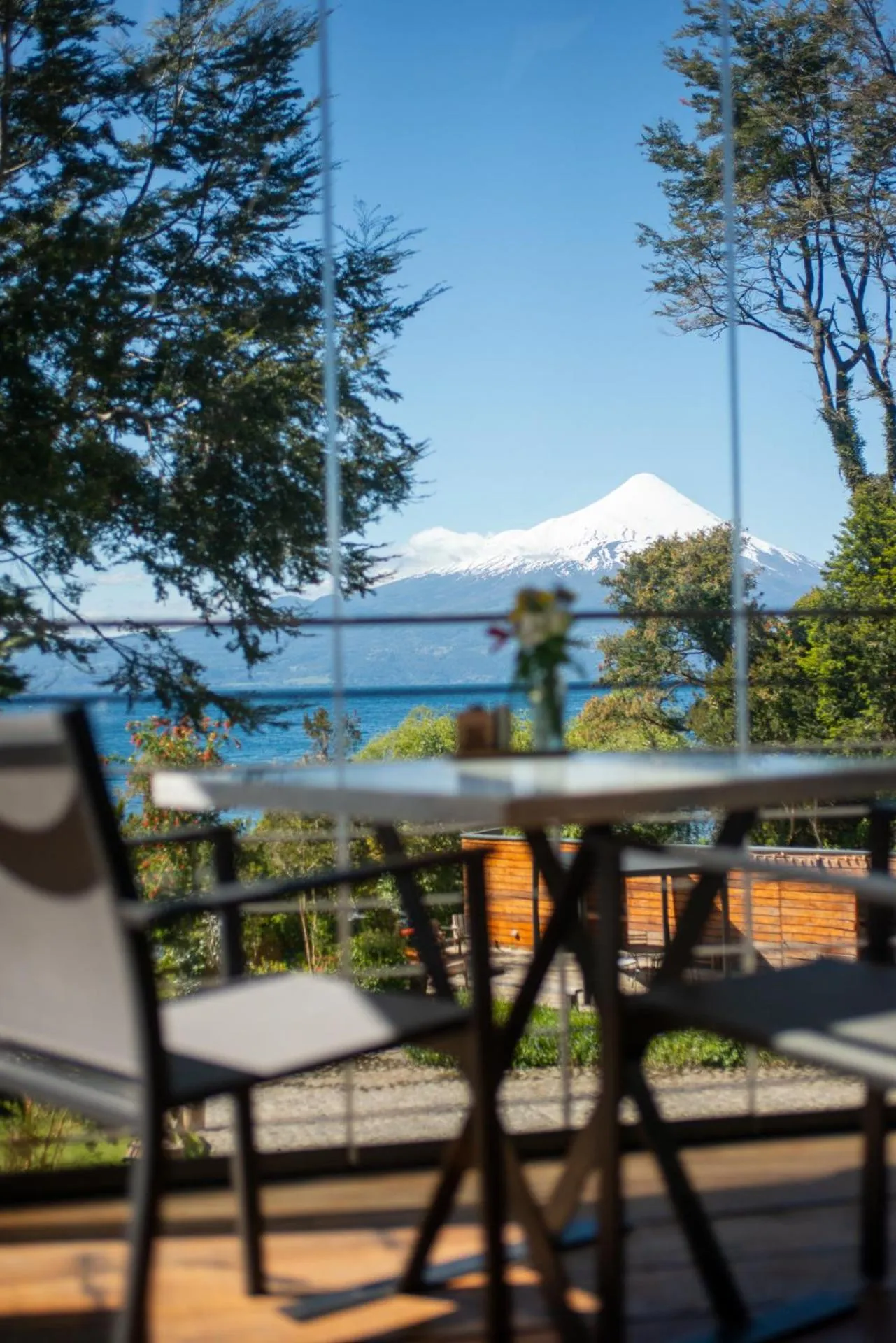 Property building in Hotel AWA