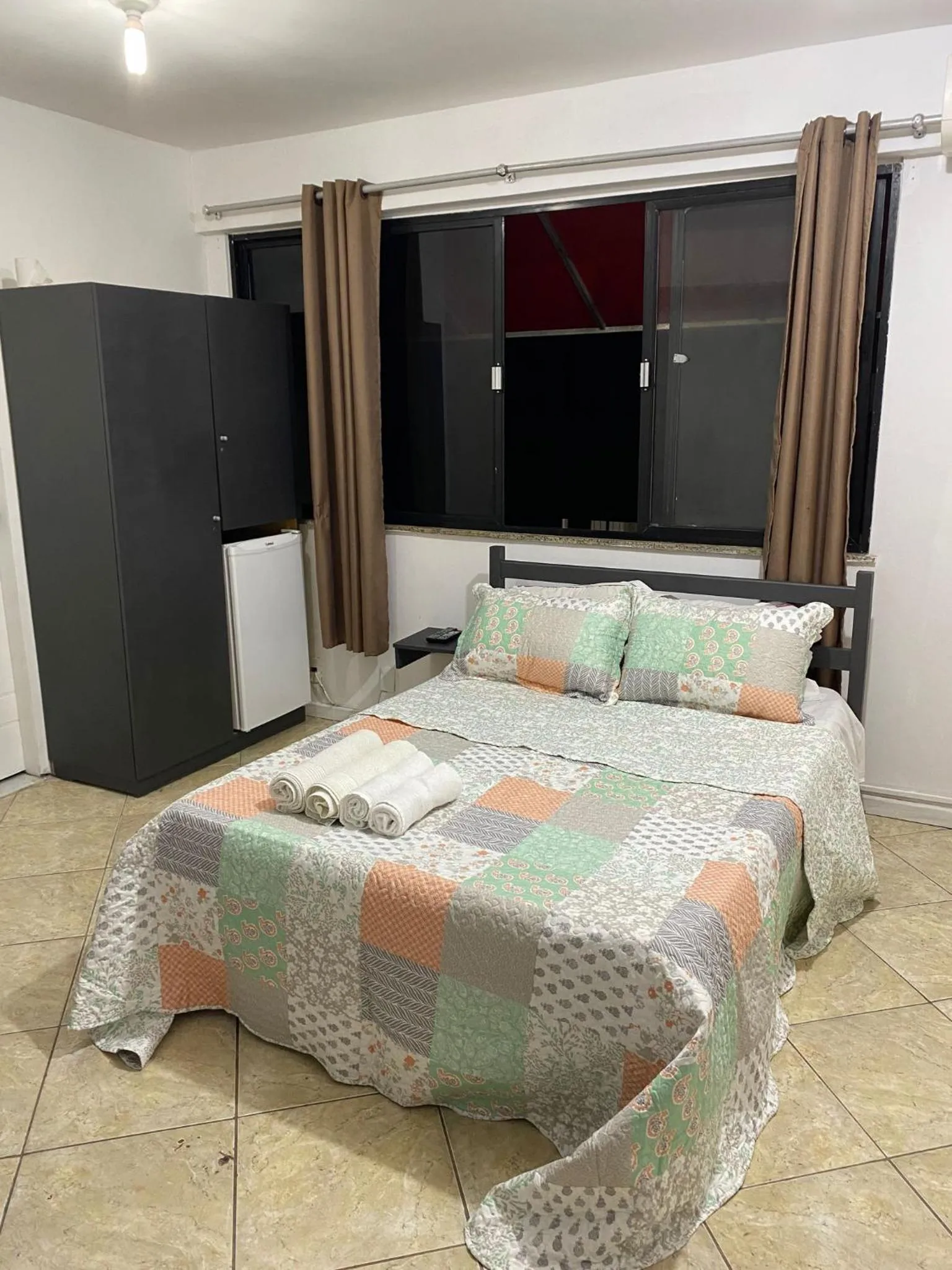 Bed in Ipanema Club Hostel