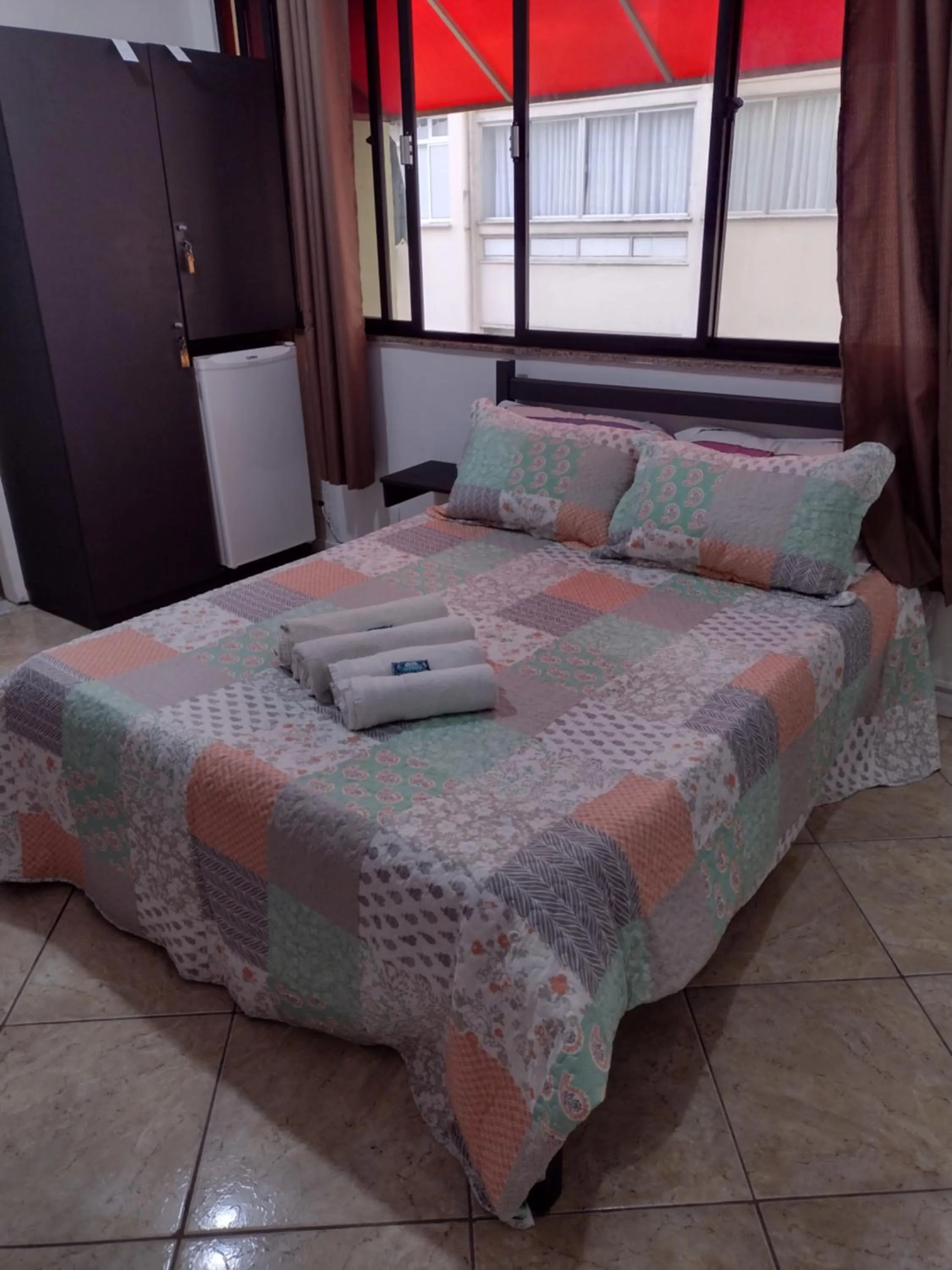 Bed in Ipanema Club Hostel