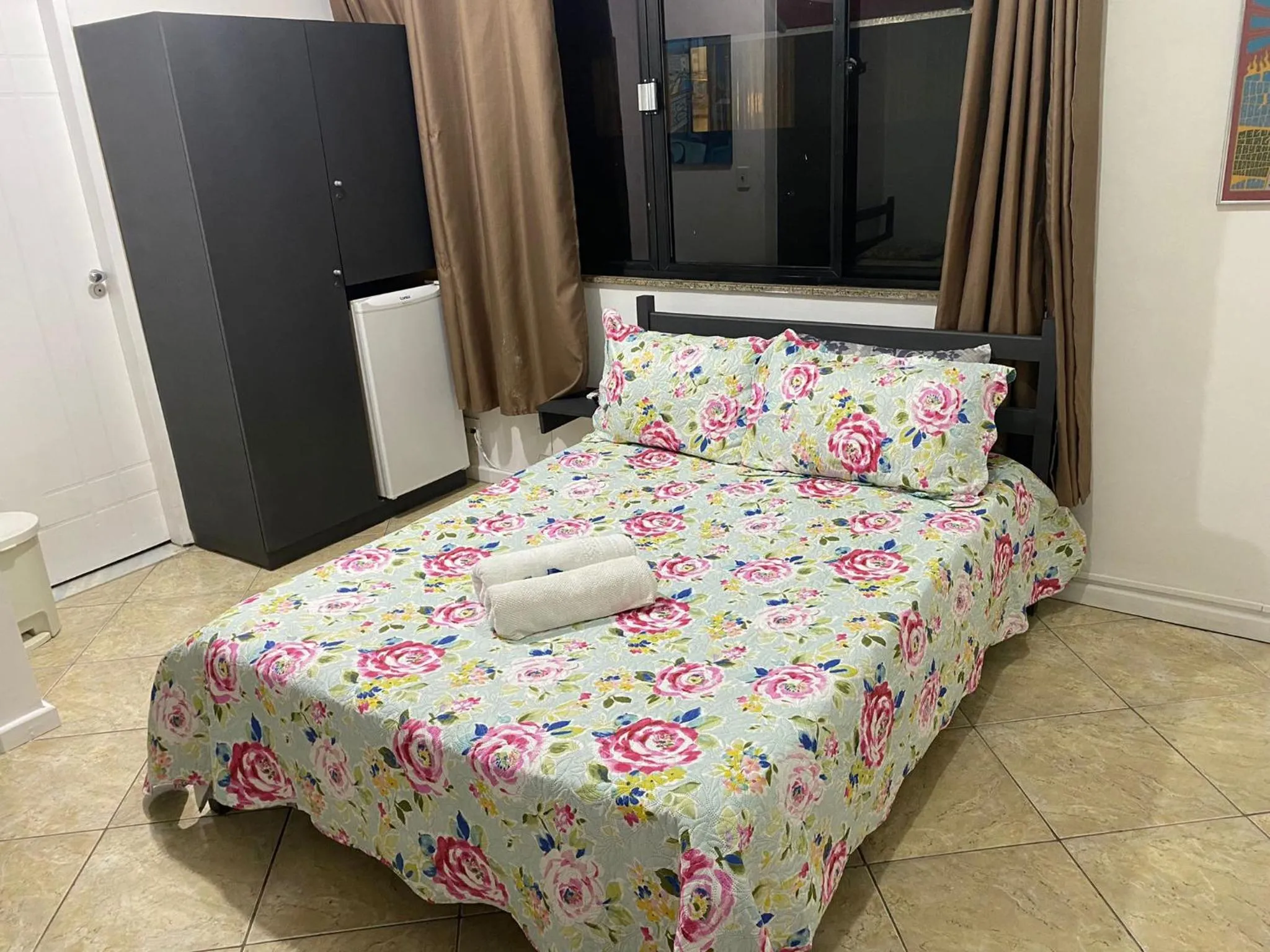 Bed in Ipanema Club Hostel